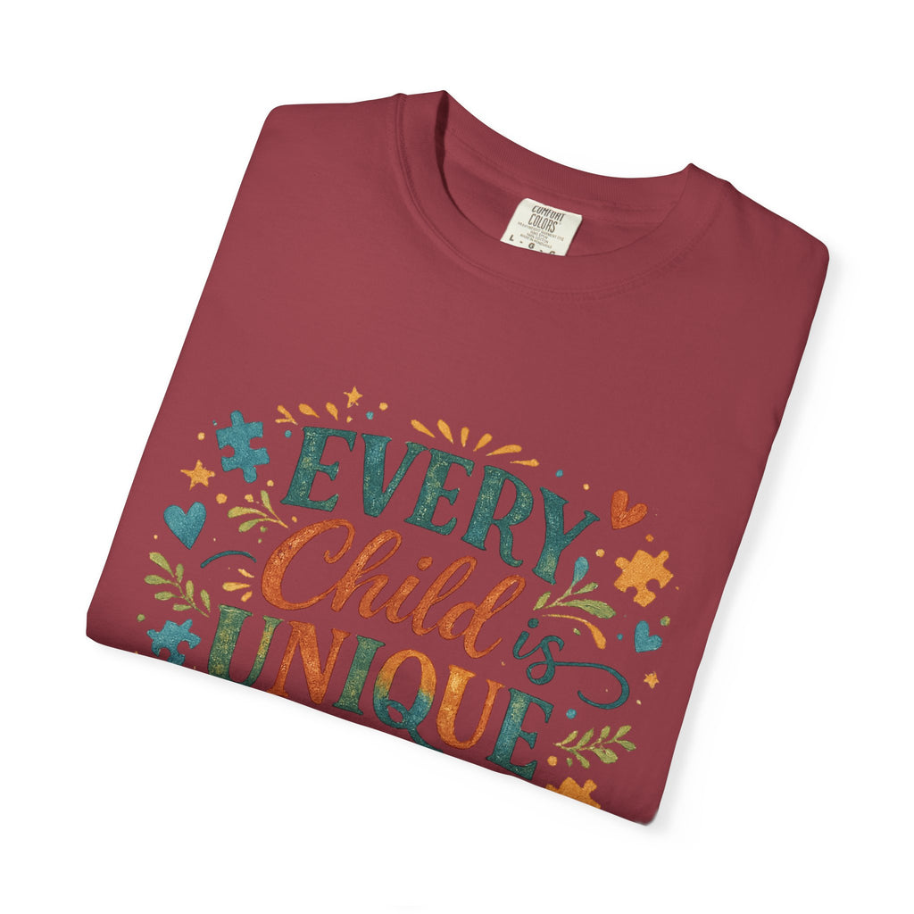 Every Child is Unique
