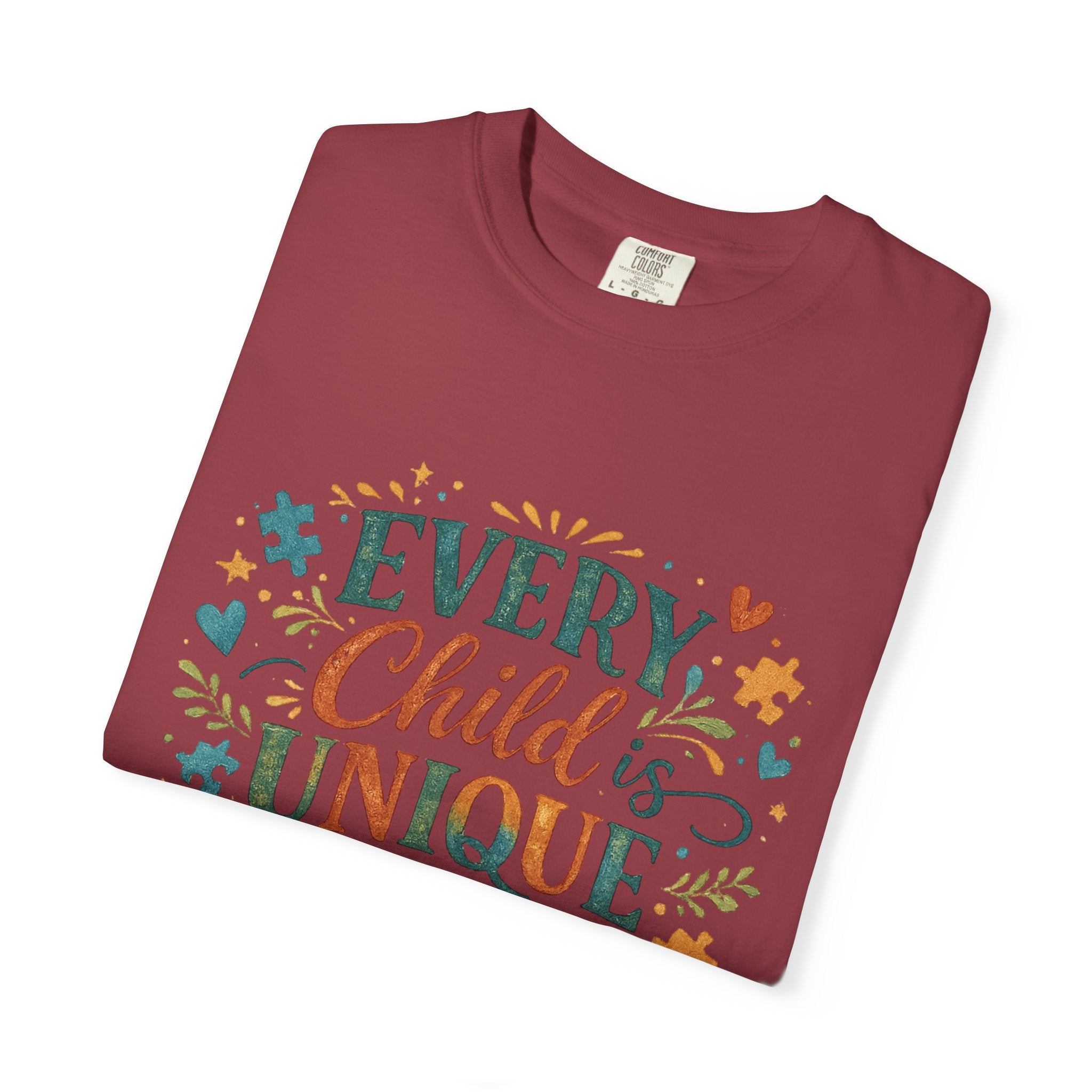 Every Child is Unique