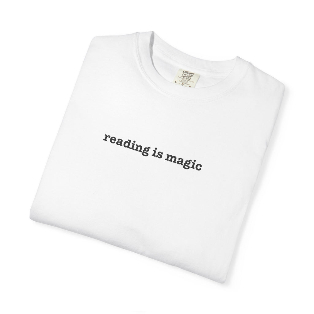 The Magic of Reading