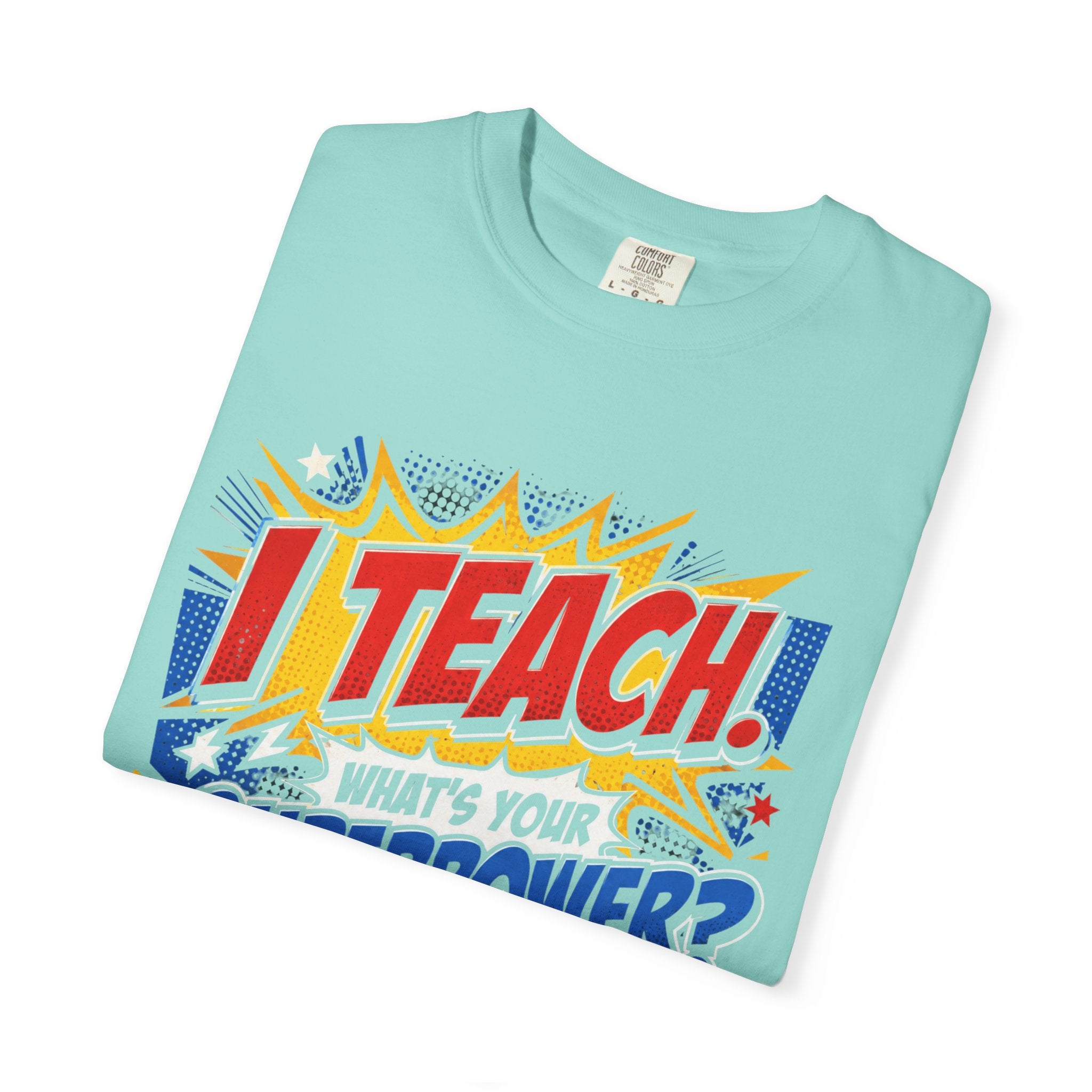 Teachers Are Superheroes