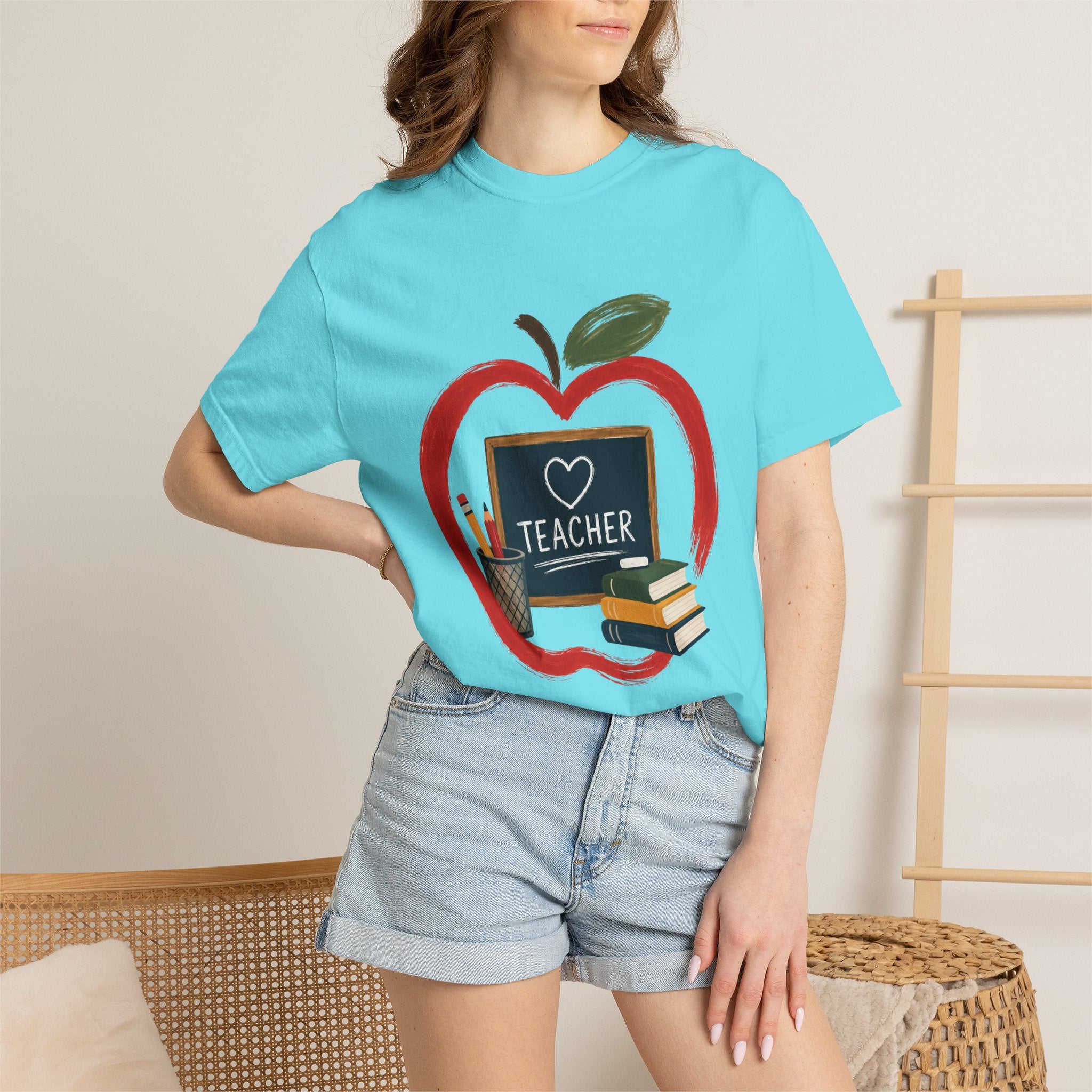 Teacher's Apple