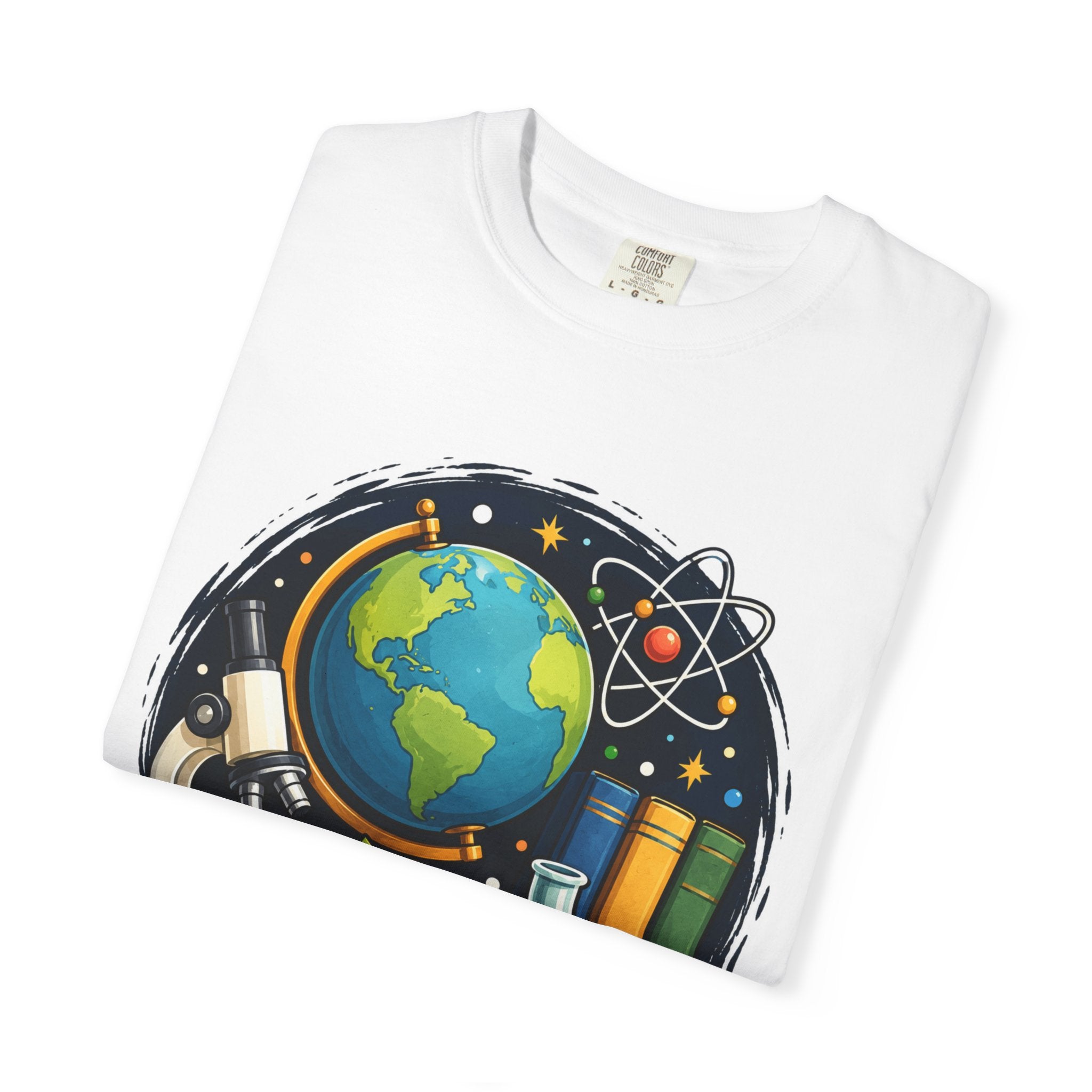 Science Education Icons
