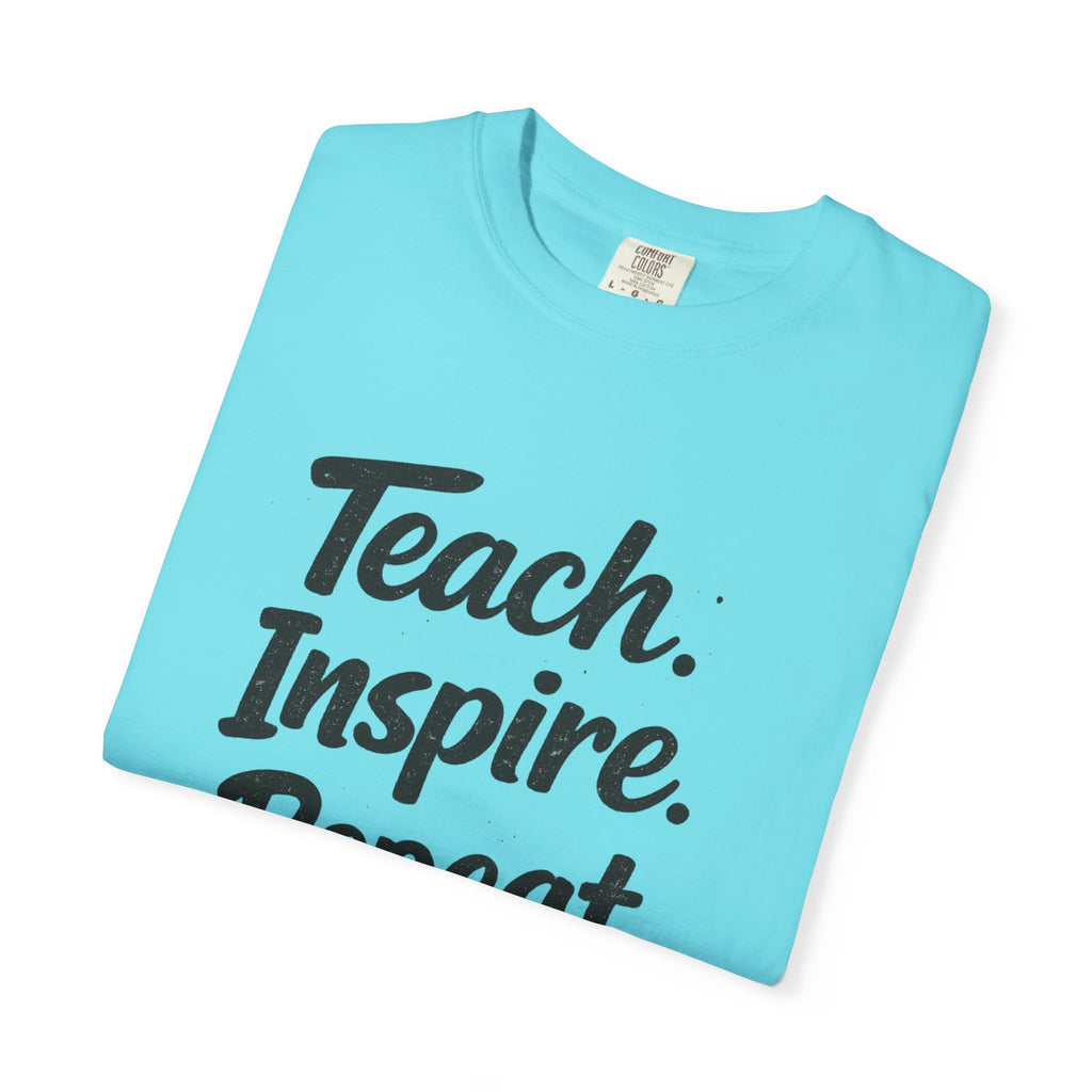 Teach Inspire Repeat