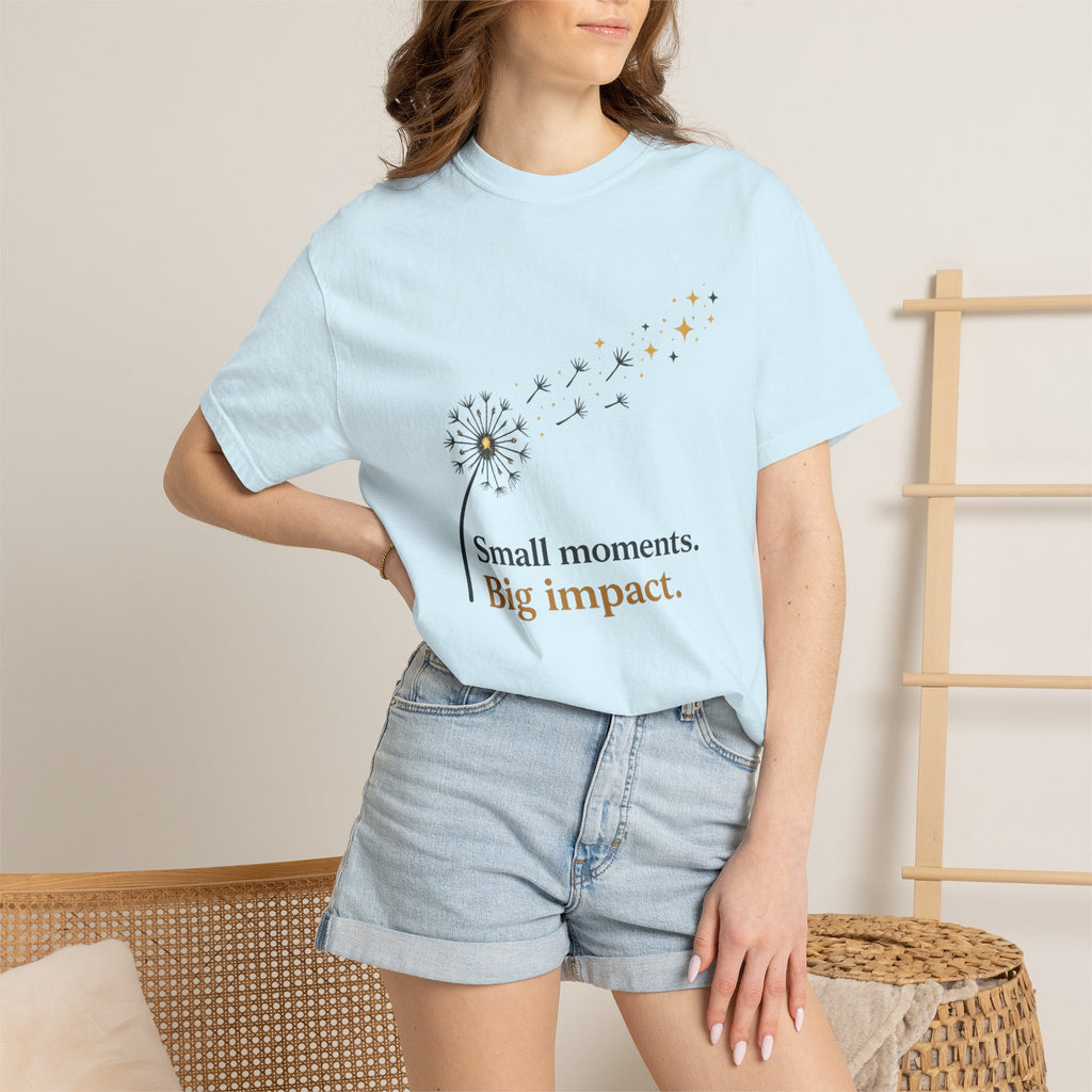 Small Moments Big Impact