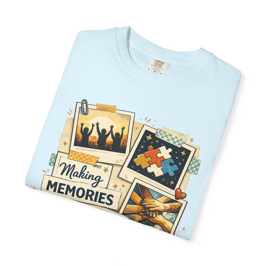 Making Memories Between the Lesson Plans