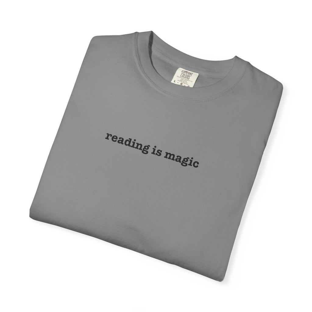 The Magic of Reading
