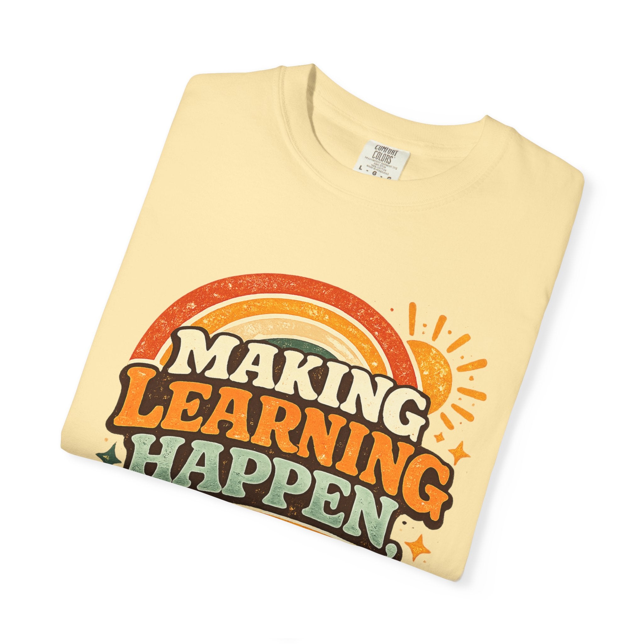 Making Learning Happen One Day at a Time