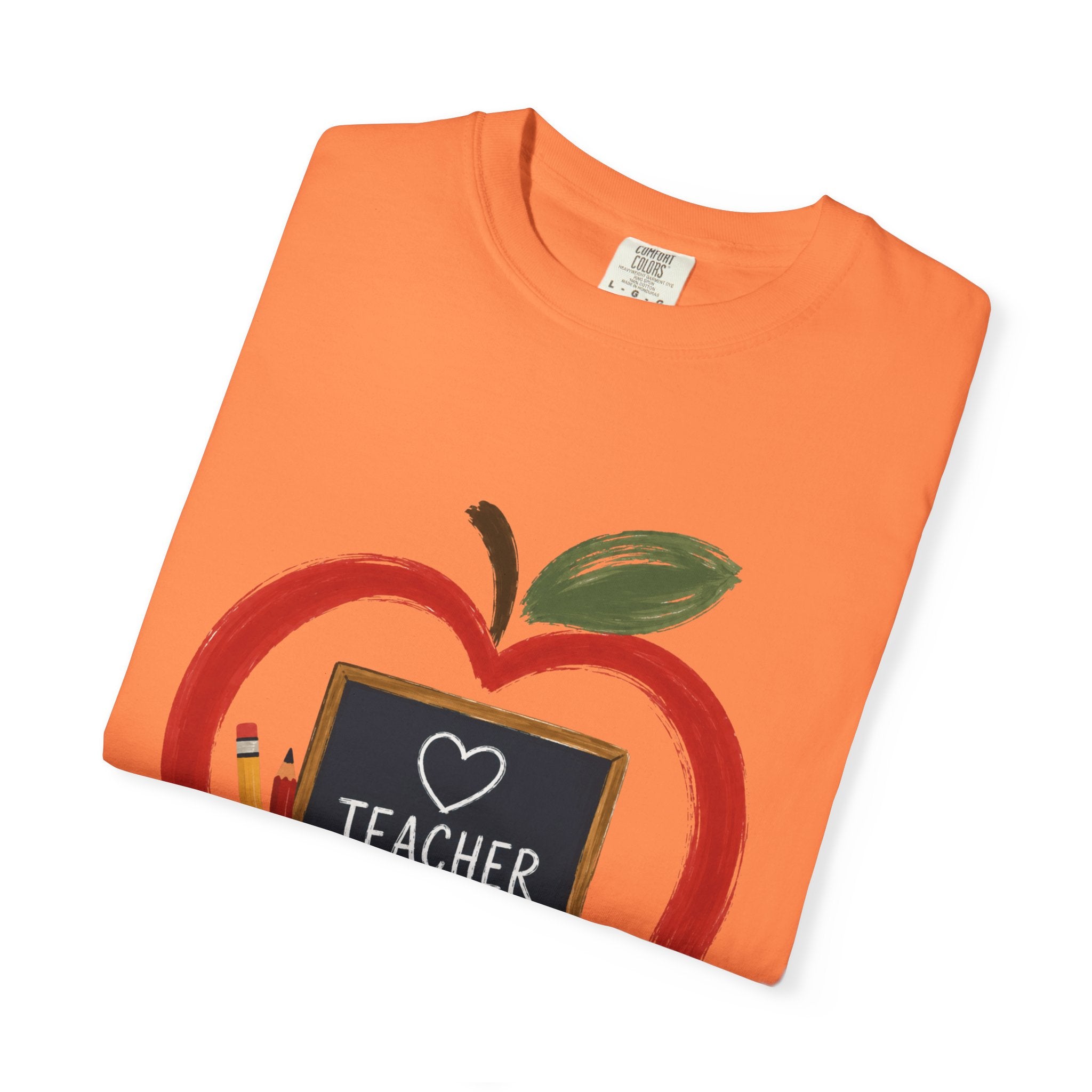 Teacher's Apple