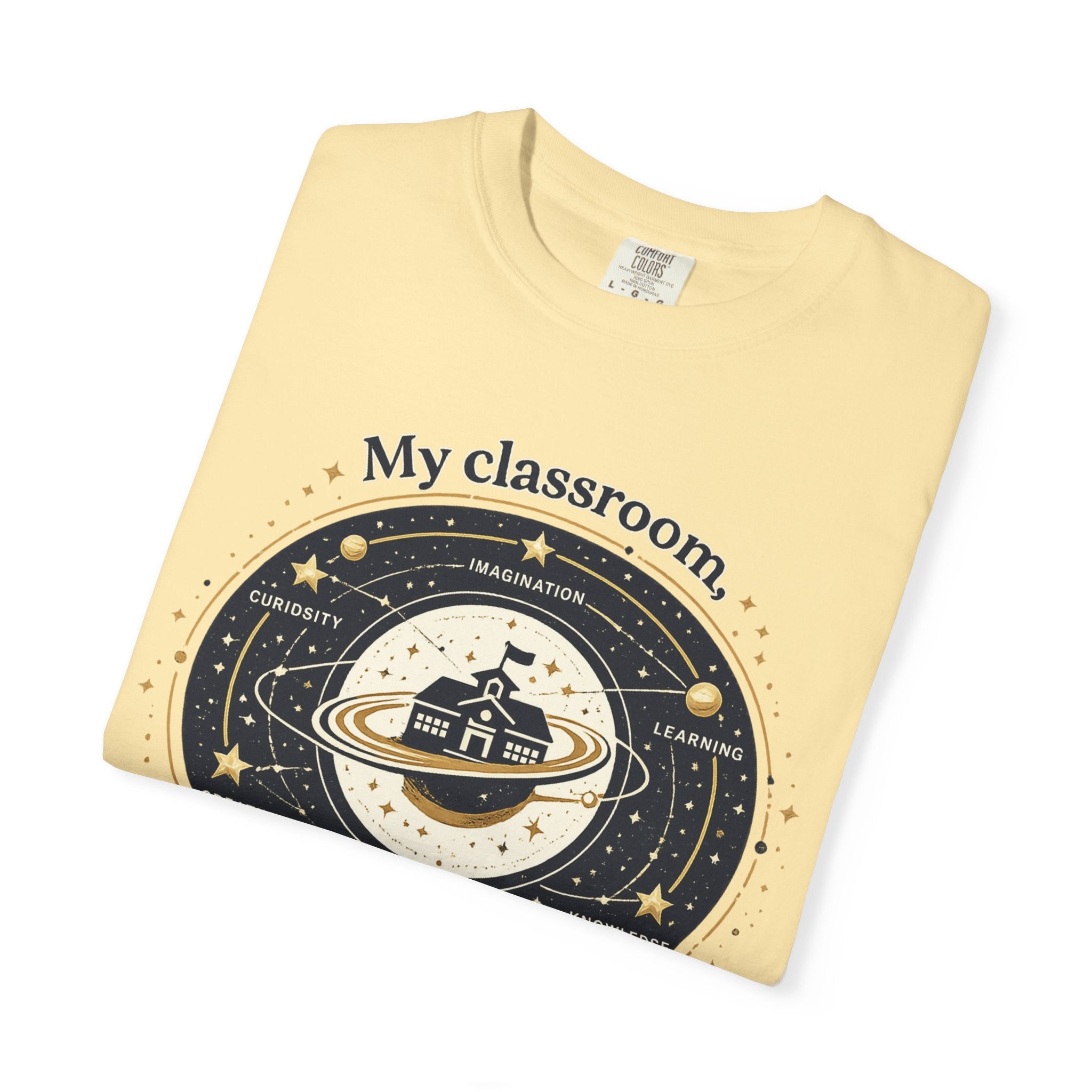 Celestial Learning Space