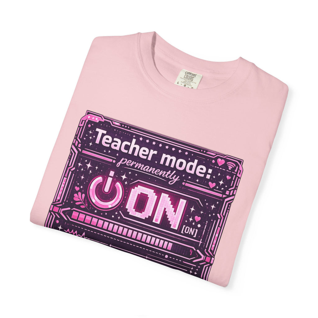 Teacher Mode Permanently ON