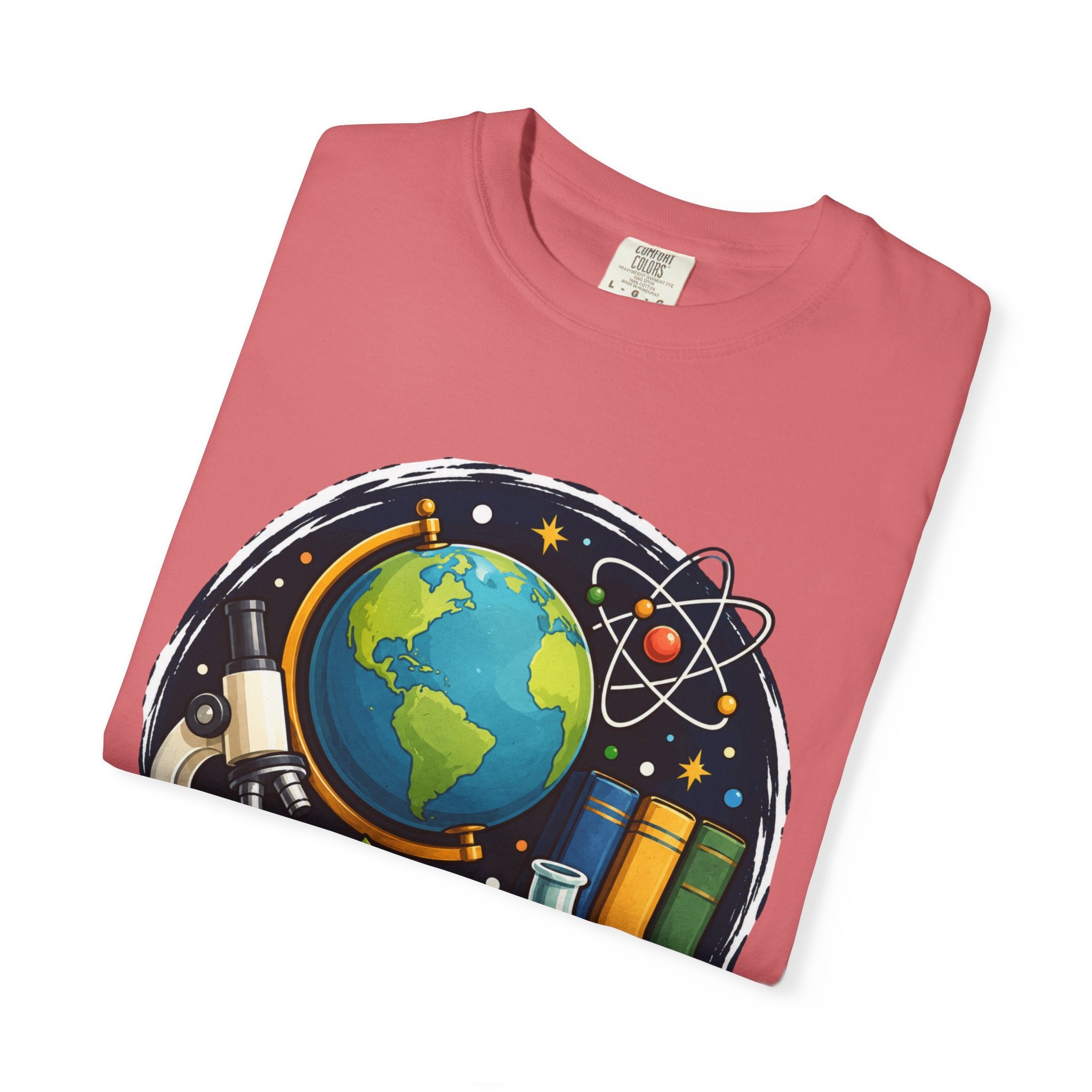 Science Education Icons