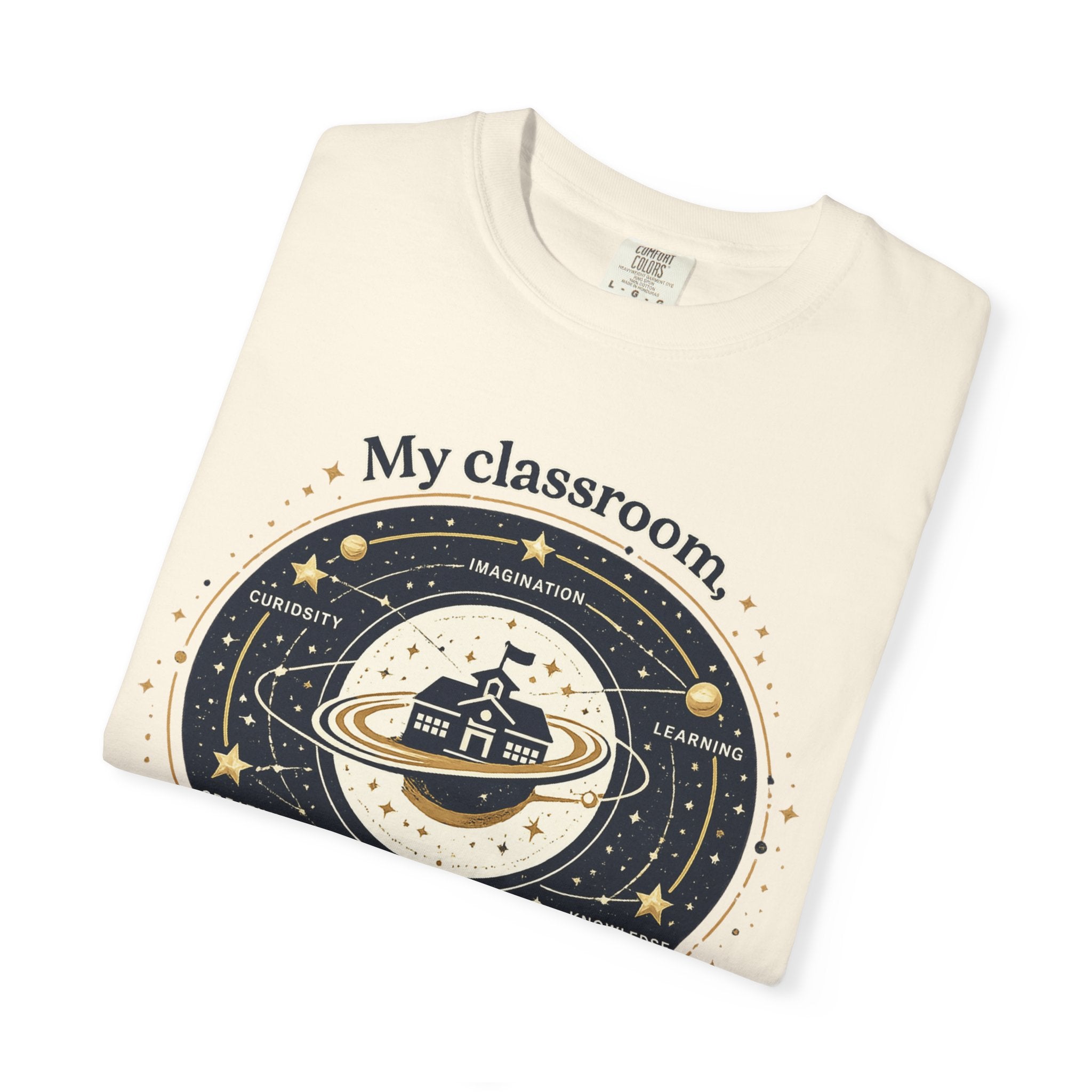 Celestial Learning Space
