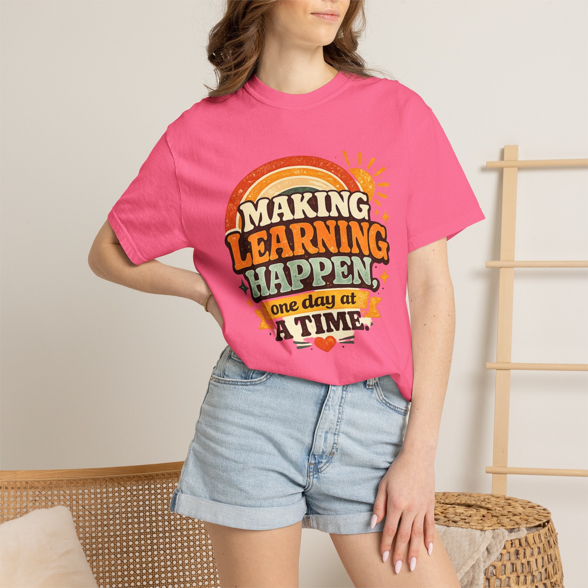 Making Learning Happen One Day at a Time