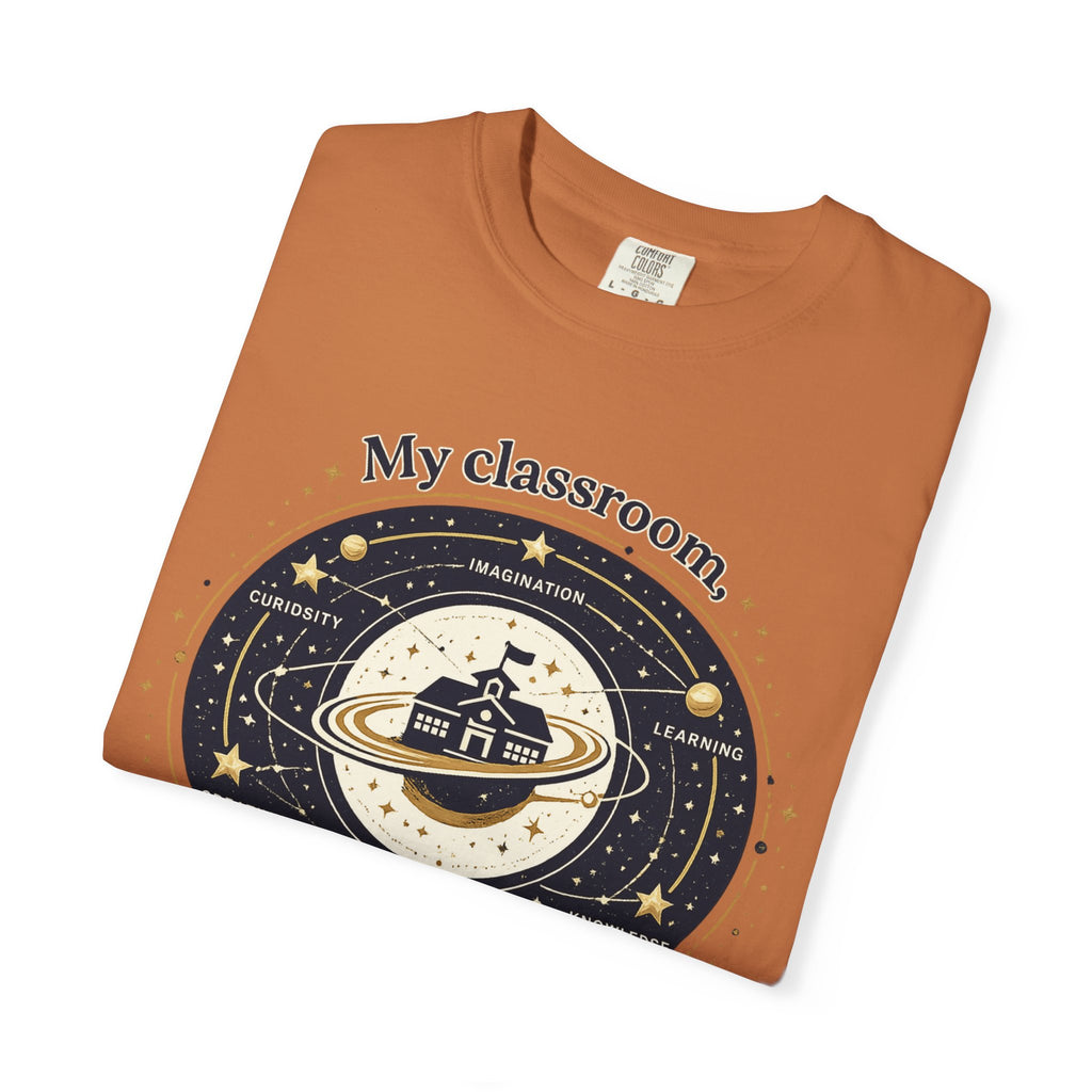 Celestial Learning Space