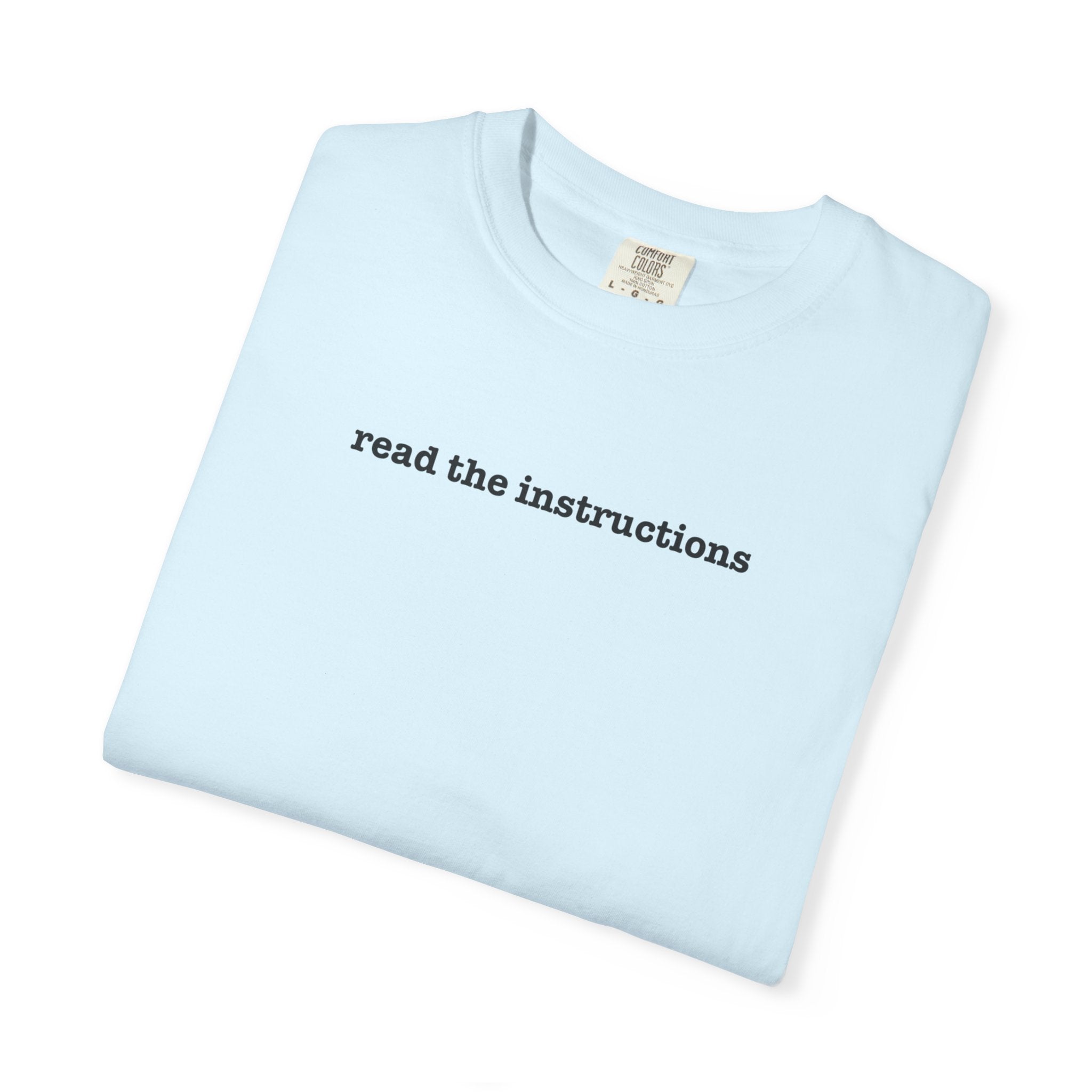 Follow Directions