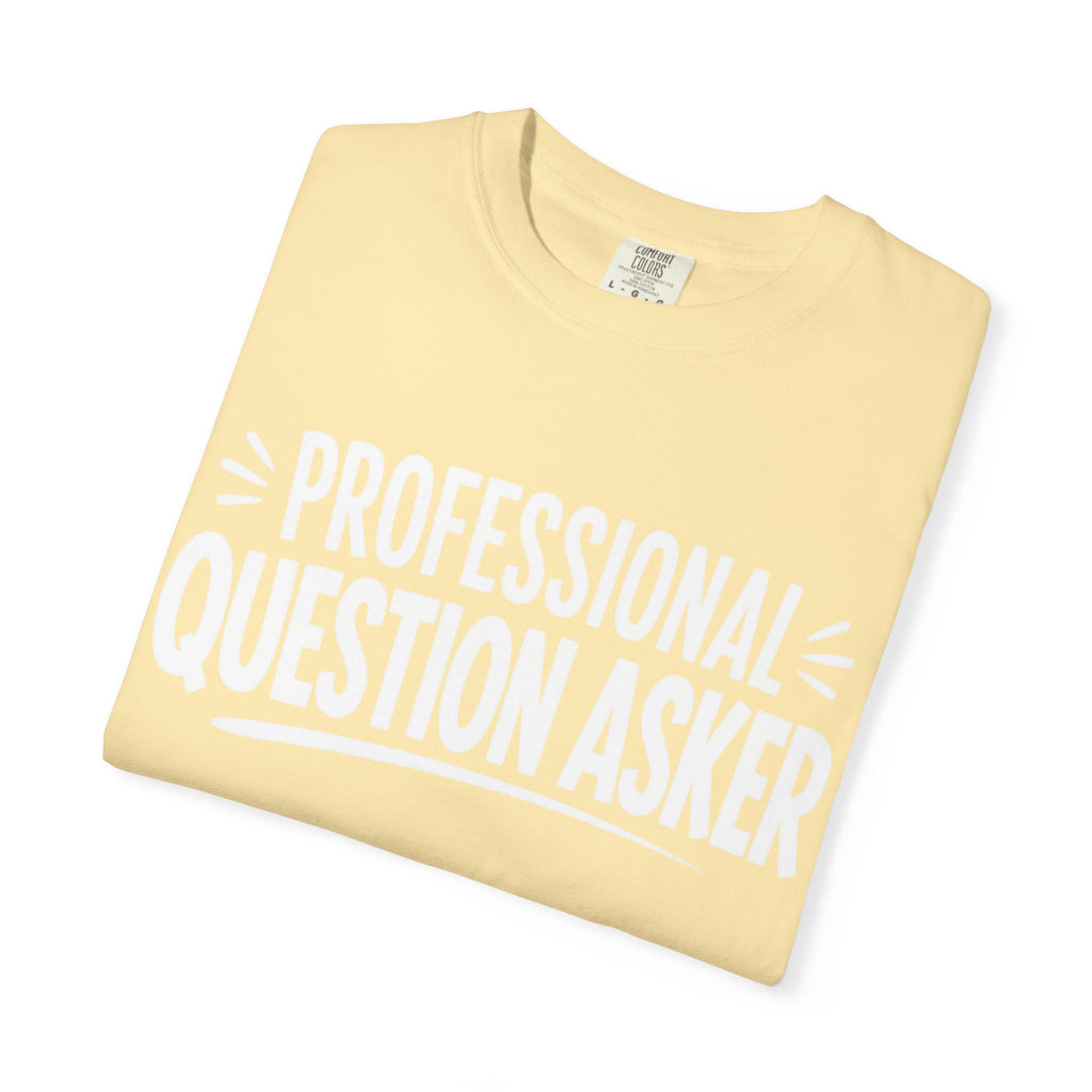 Professional Question Asker