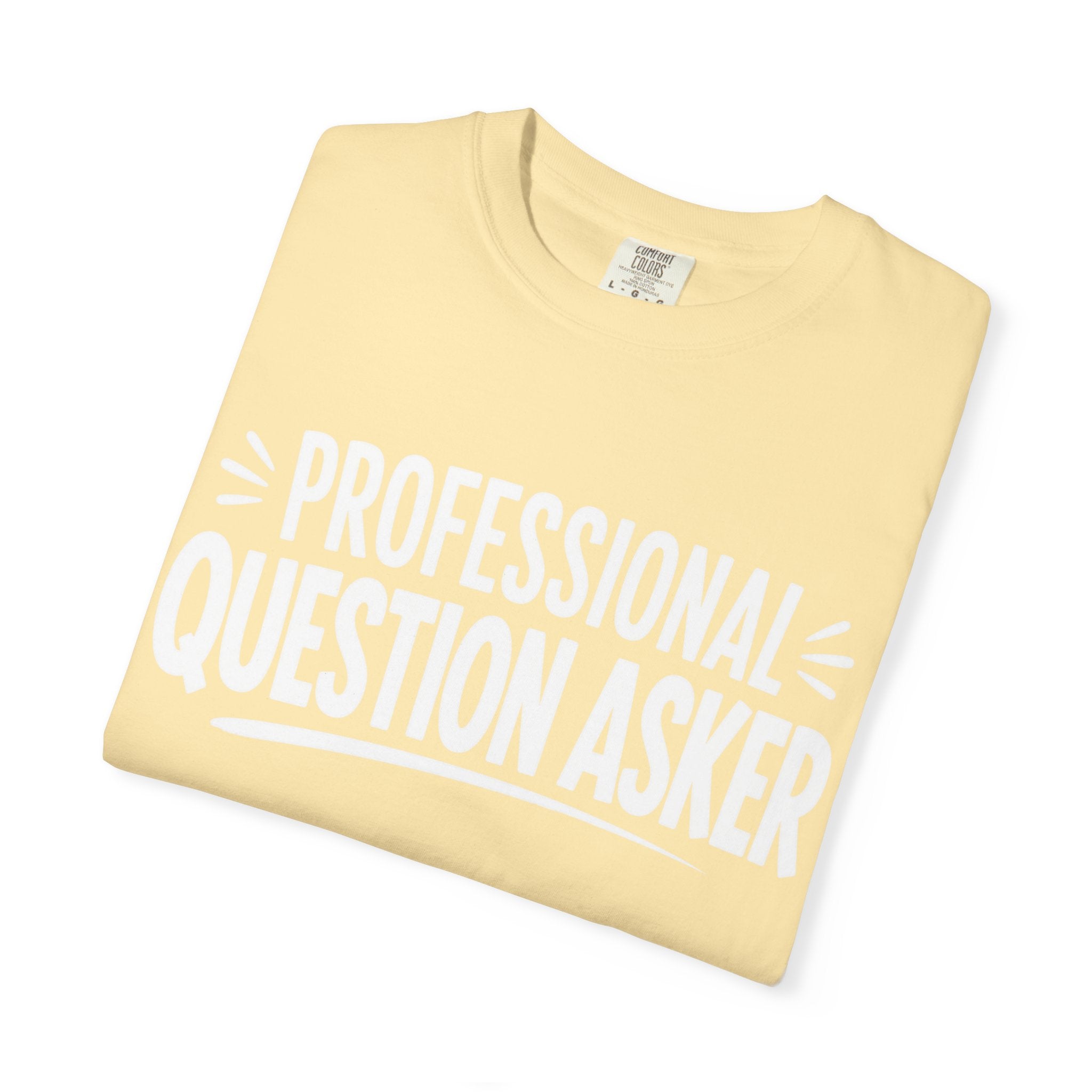 Professional Question Asker
