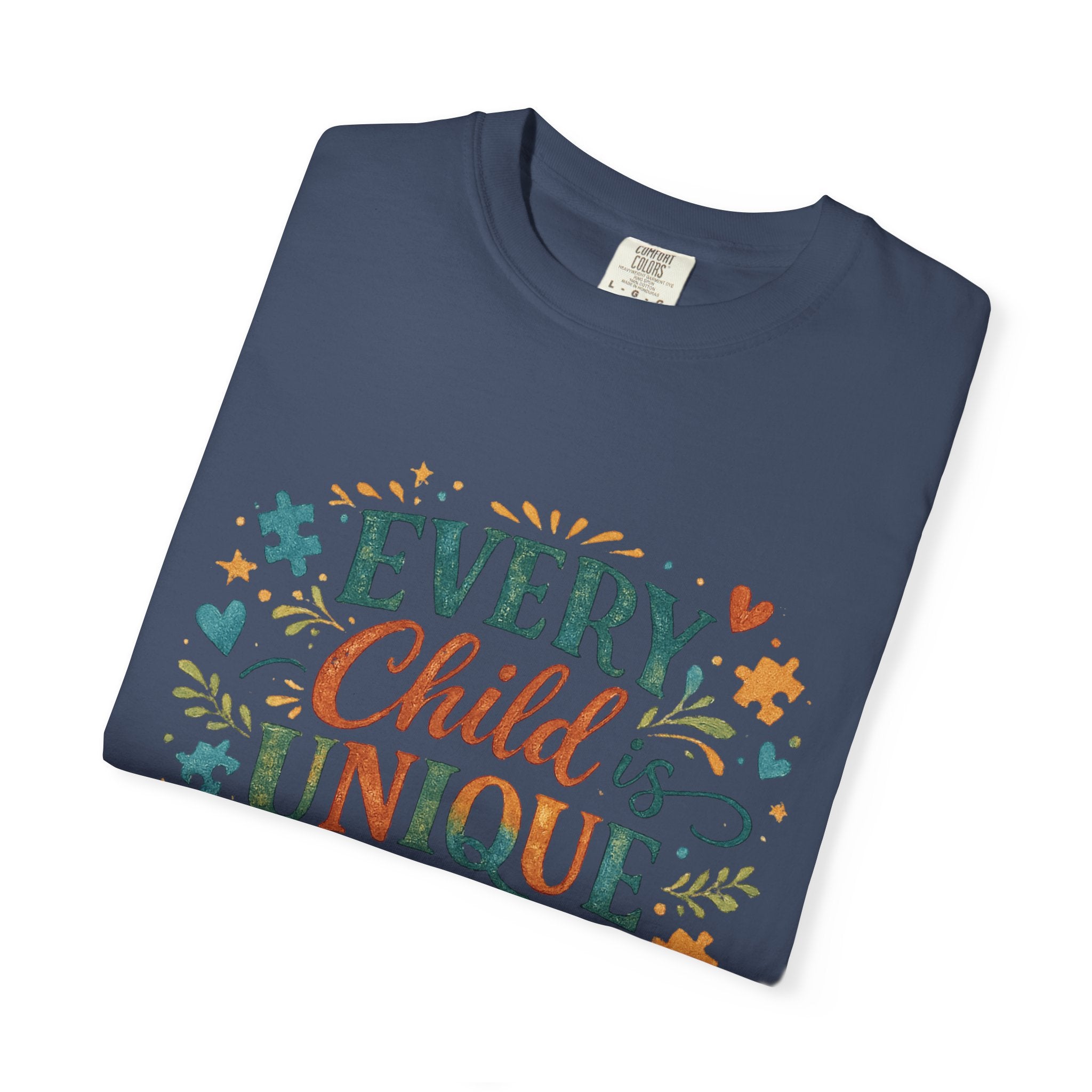 Every Child is Unique