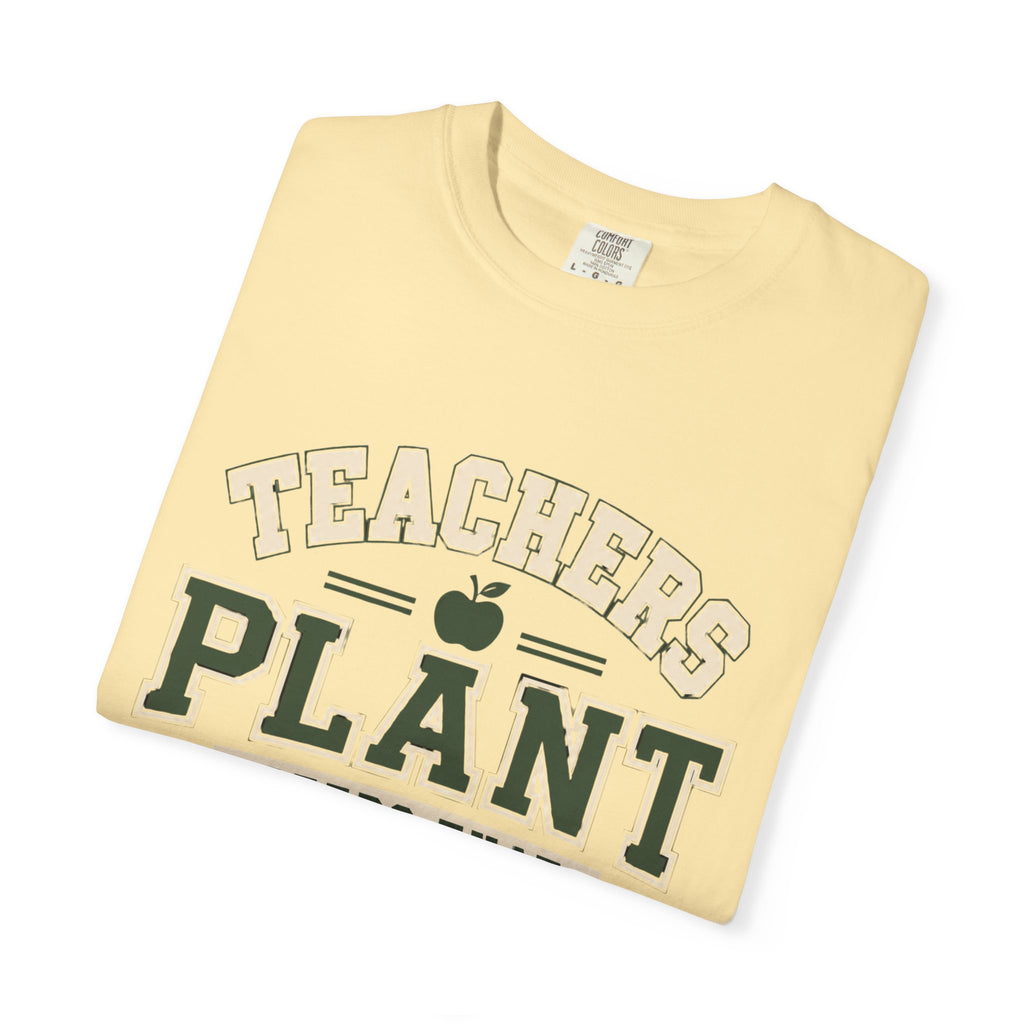 Teachers Plant Seeds That Grow Forever
