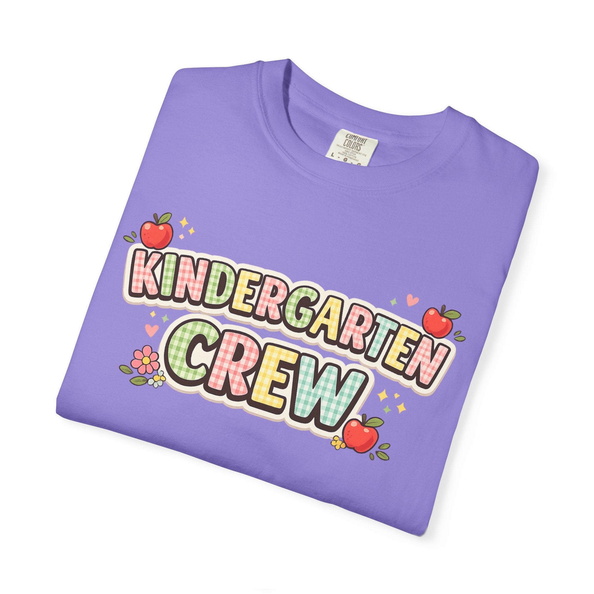Kindergarten Crew
