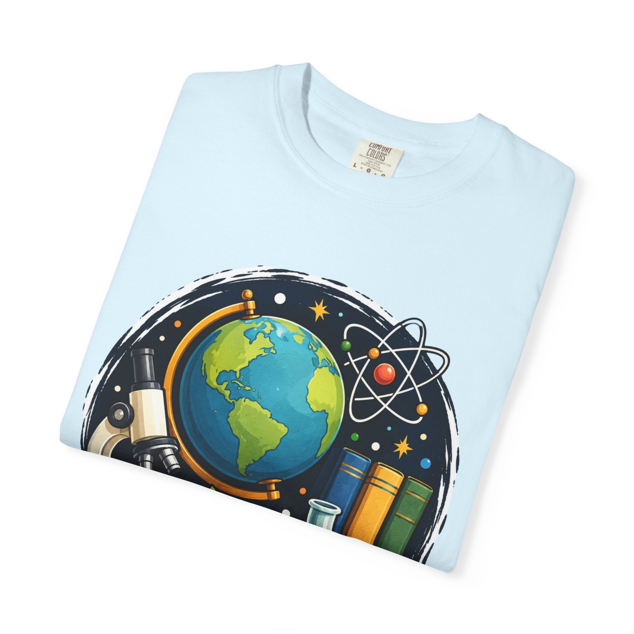 Science Education Icons