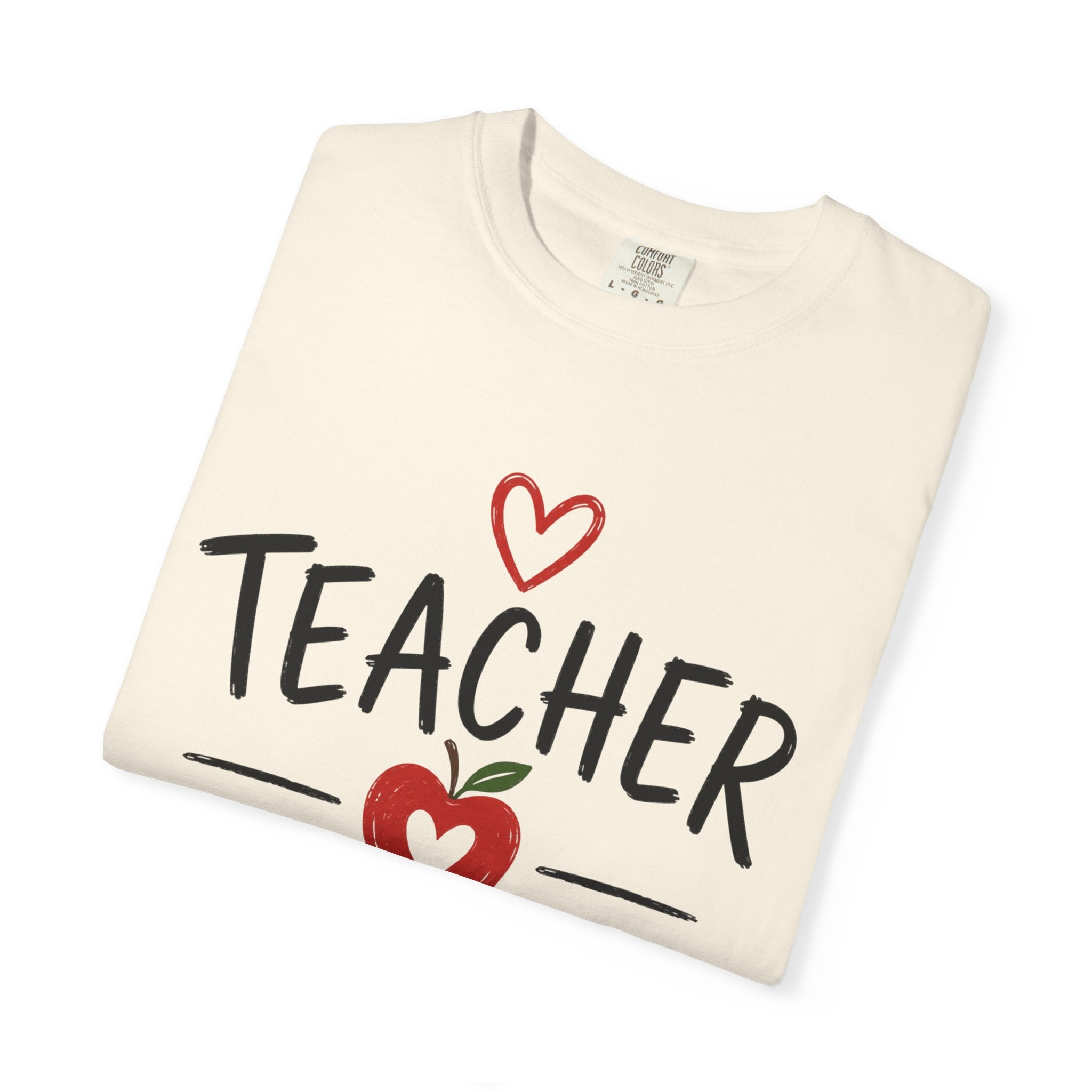 Teacher Made to Make a Difference
