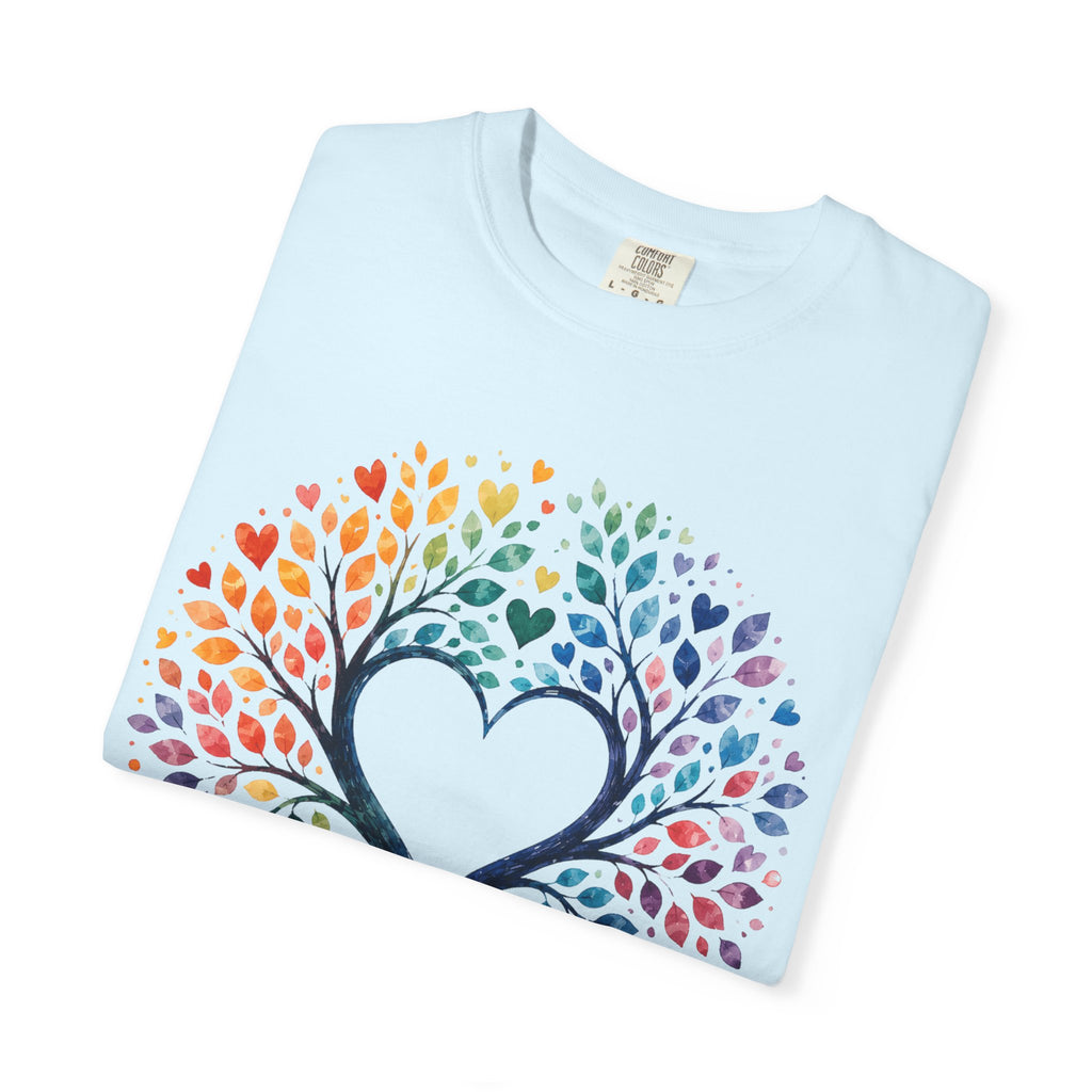 Heartwood Tree of Love and Growth