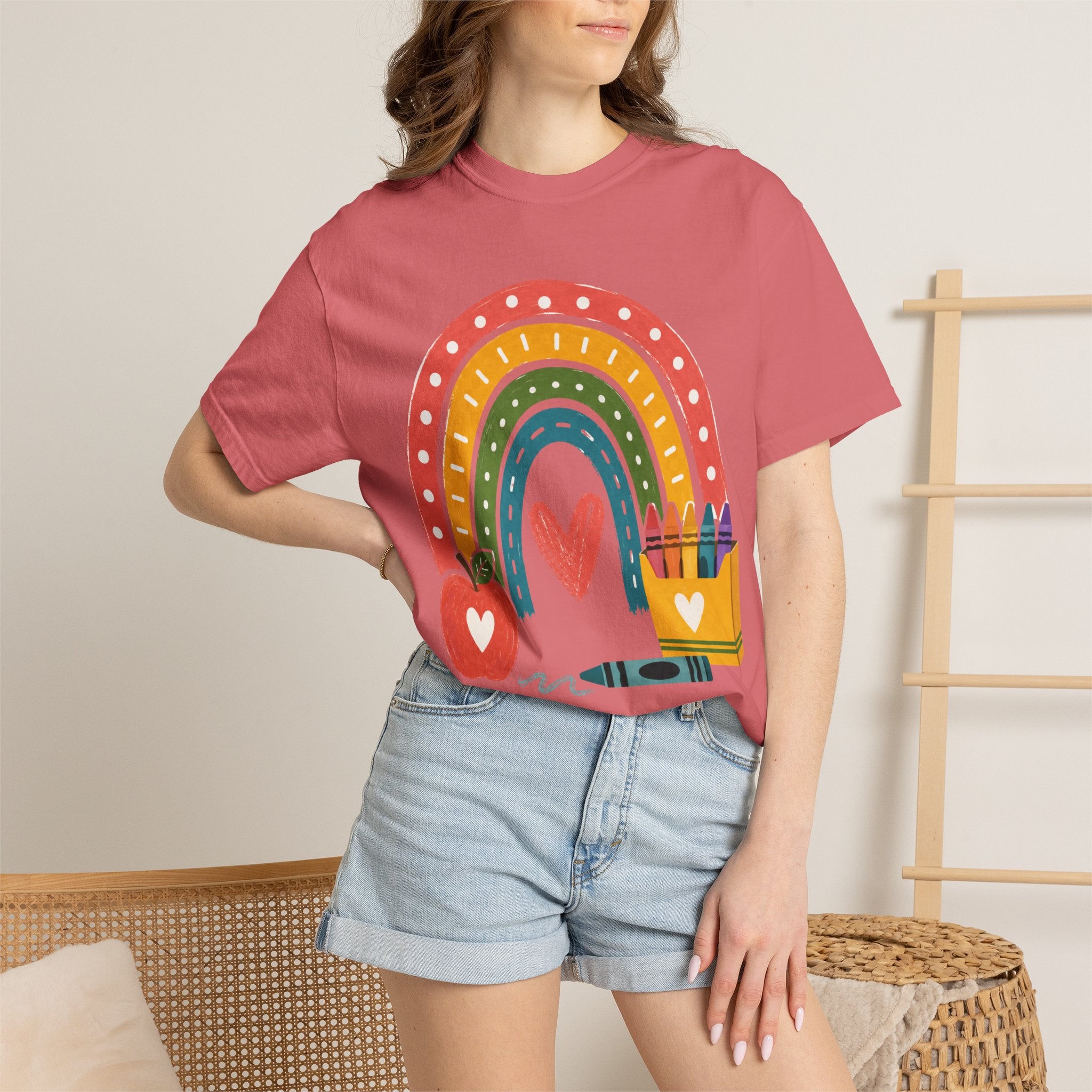 Love and Creativity Rainbow