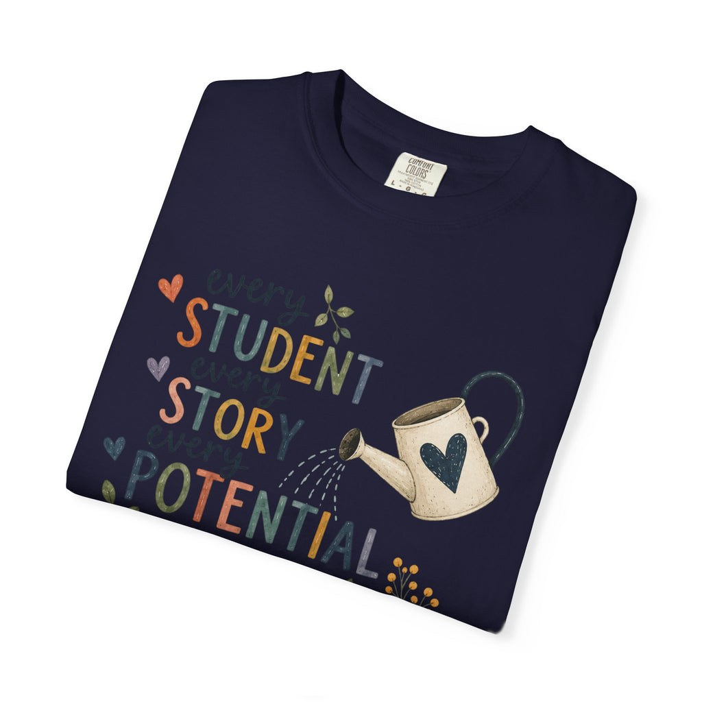 Every Student Every Story Every Potential