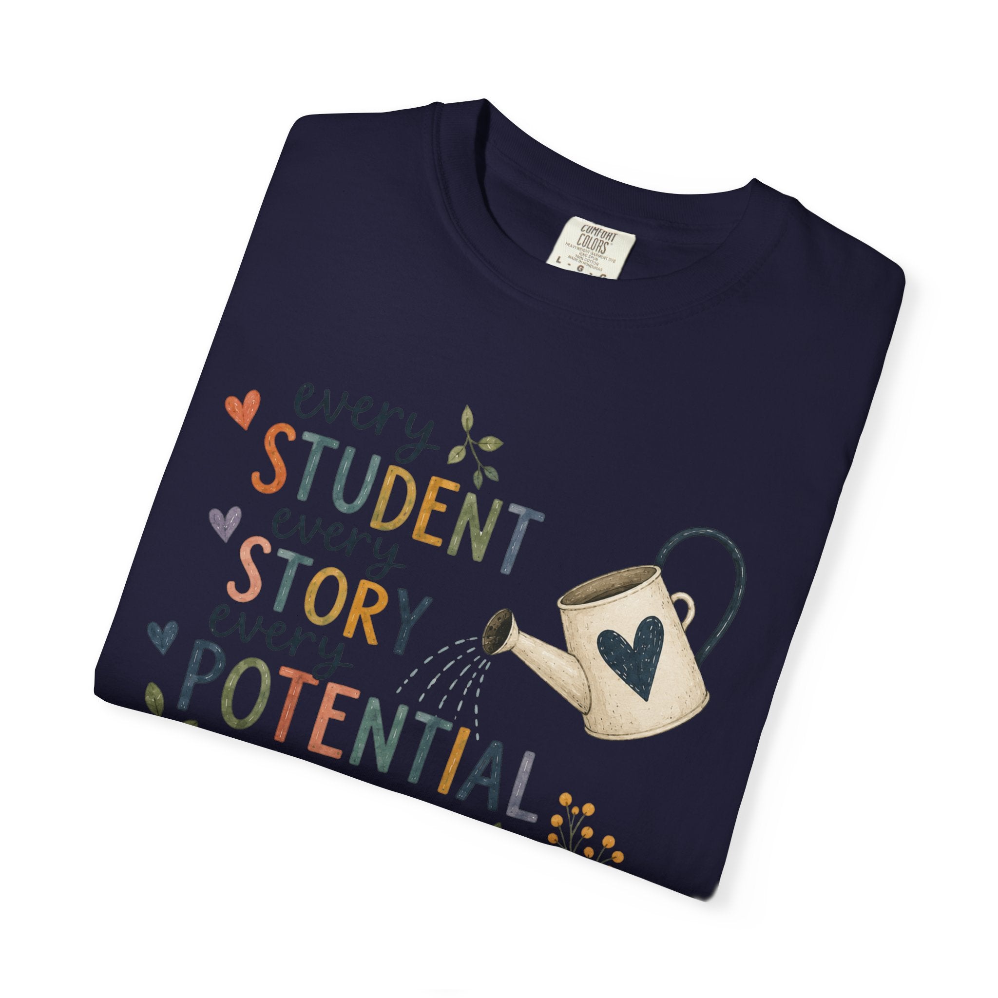 Every Student Every Story Every Potential