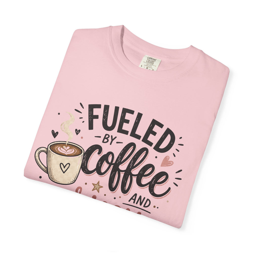 Fueled by Coffee and Curiosity