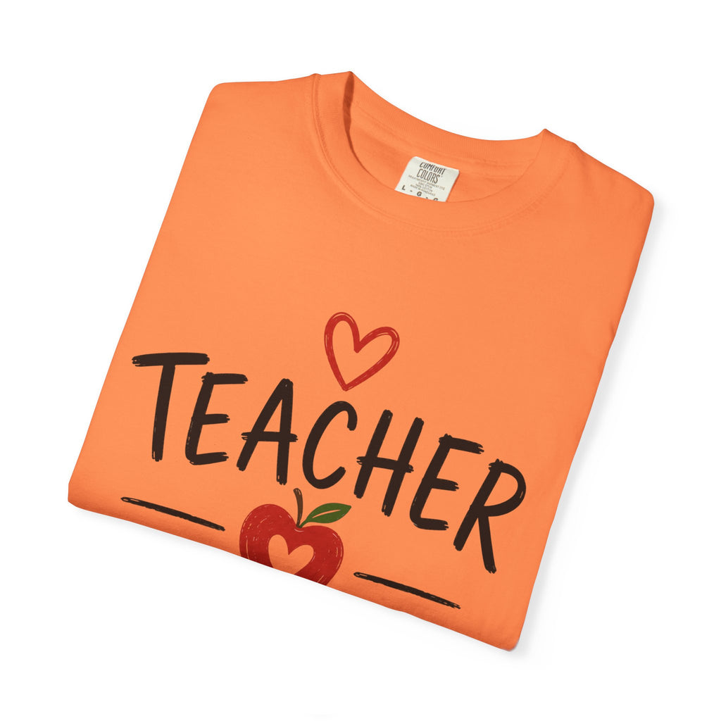 Teacher Made to Make a Difference