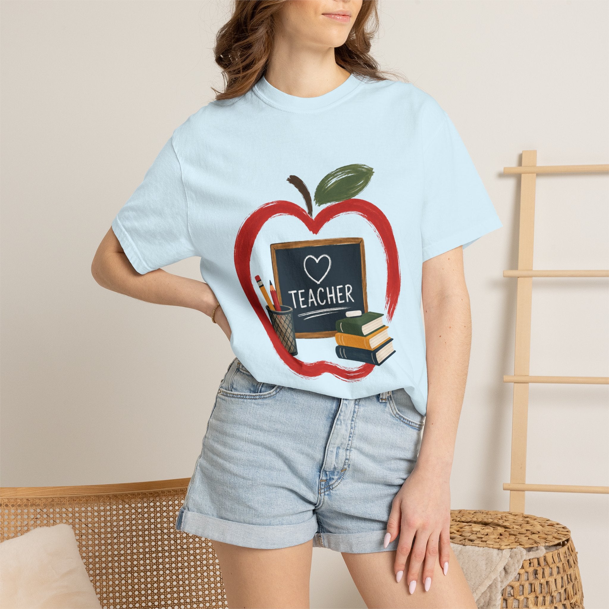 Teacher's Apple