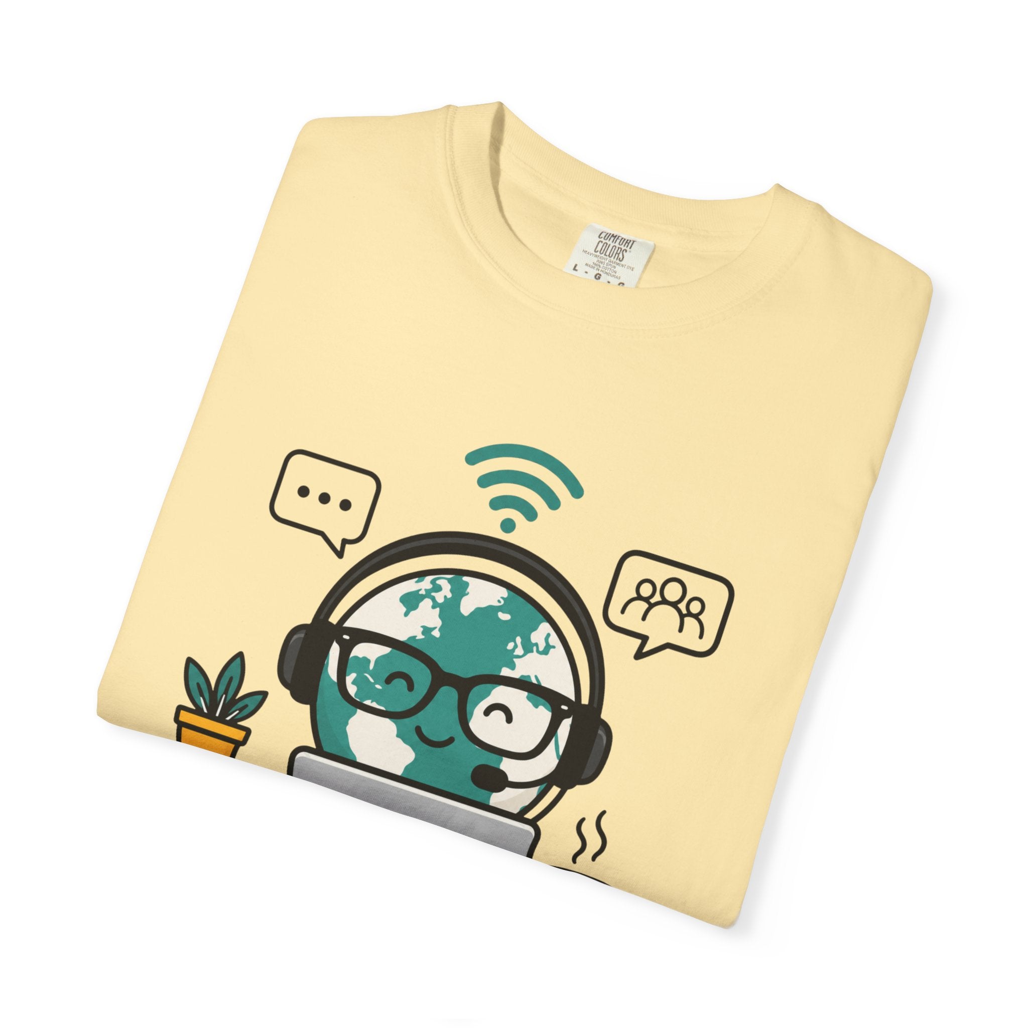 Global Teacher Connecting Minds Online