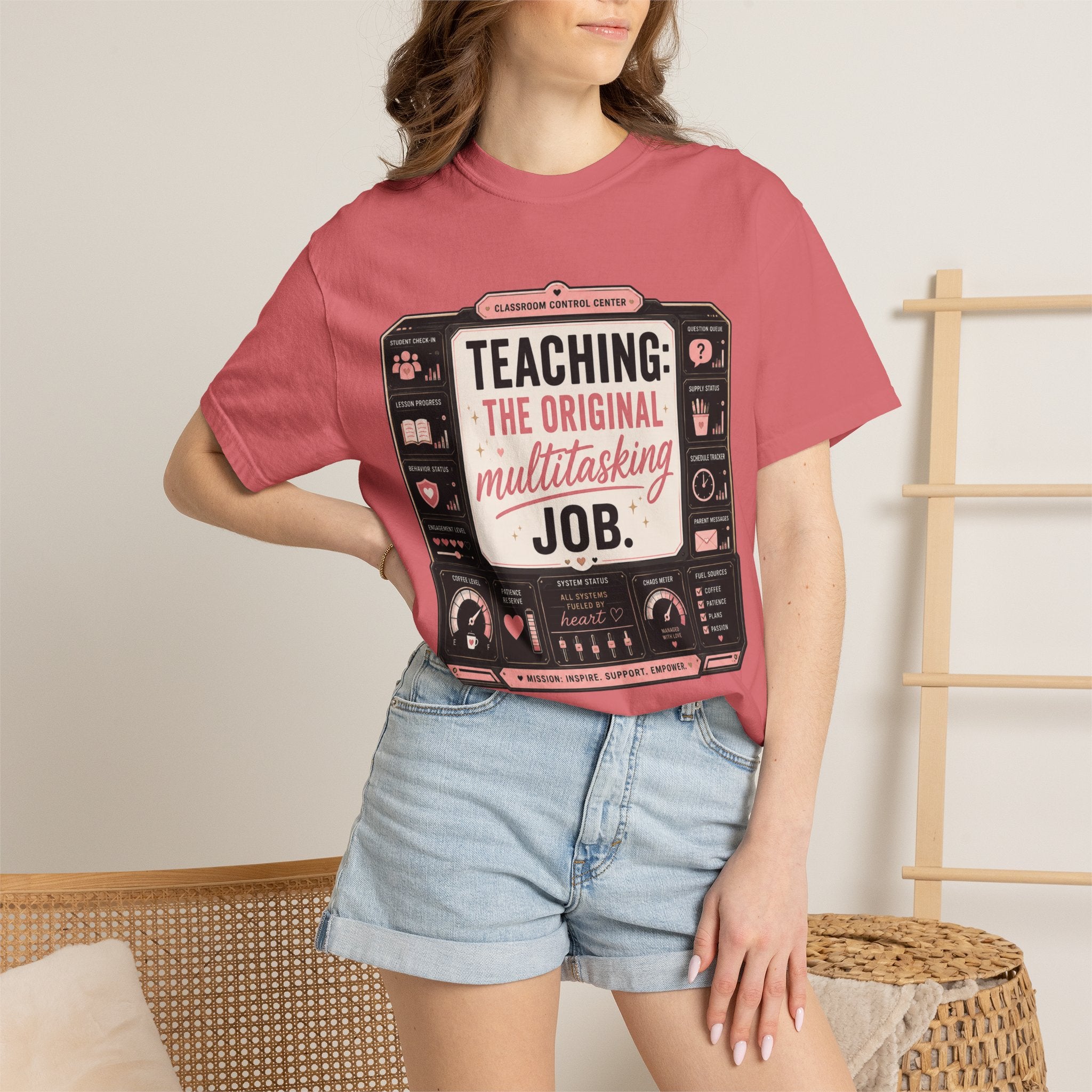 Teaching: The Original Multitasking Job