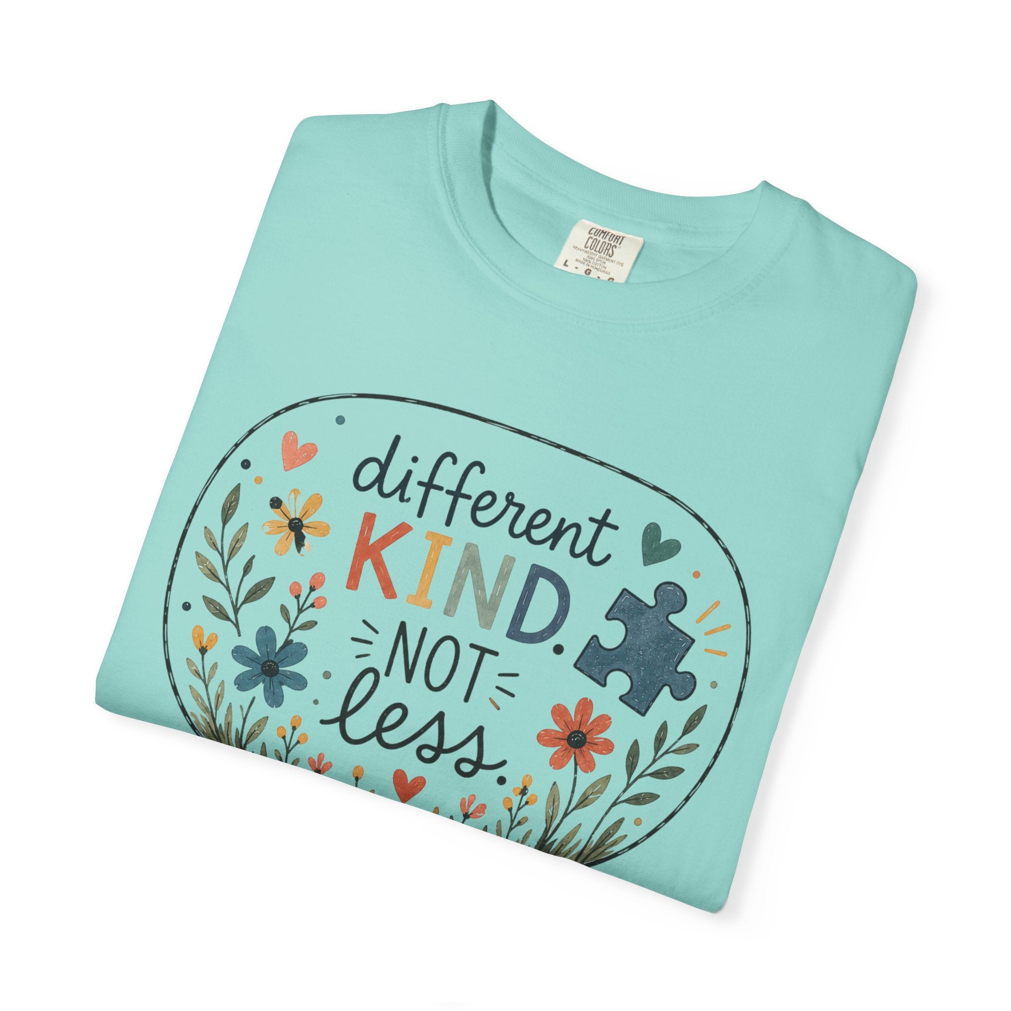 Different Kind Not Less