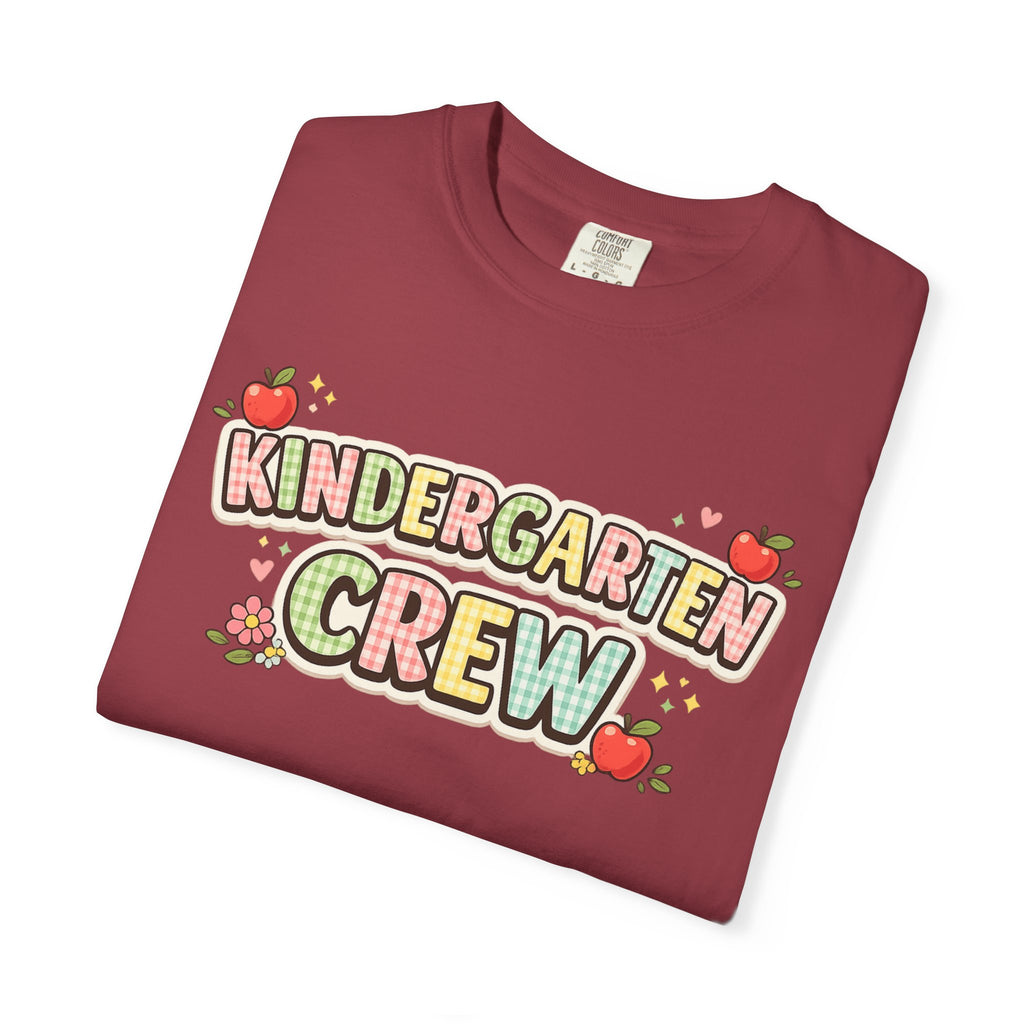 Kindergarten Crew