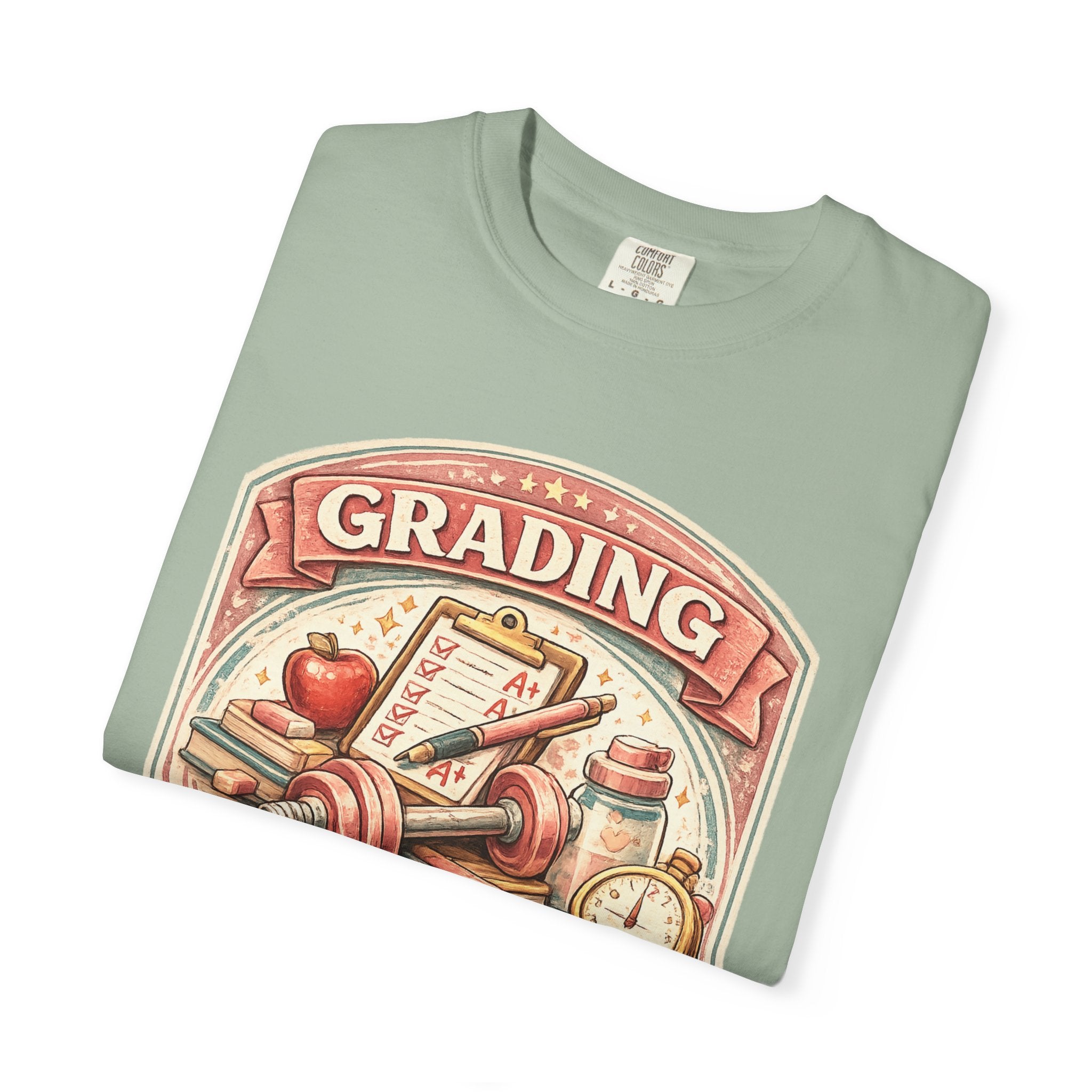 Grading Is My Cardio