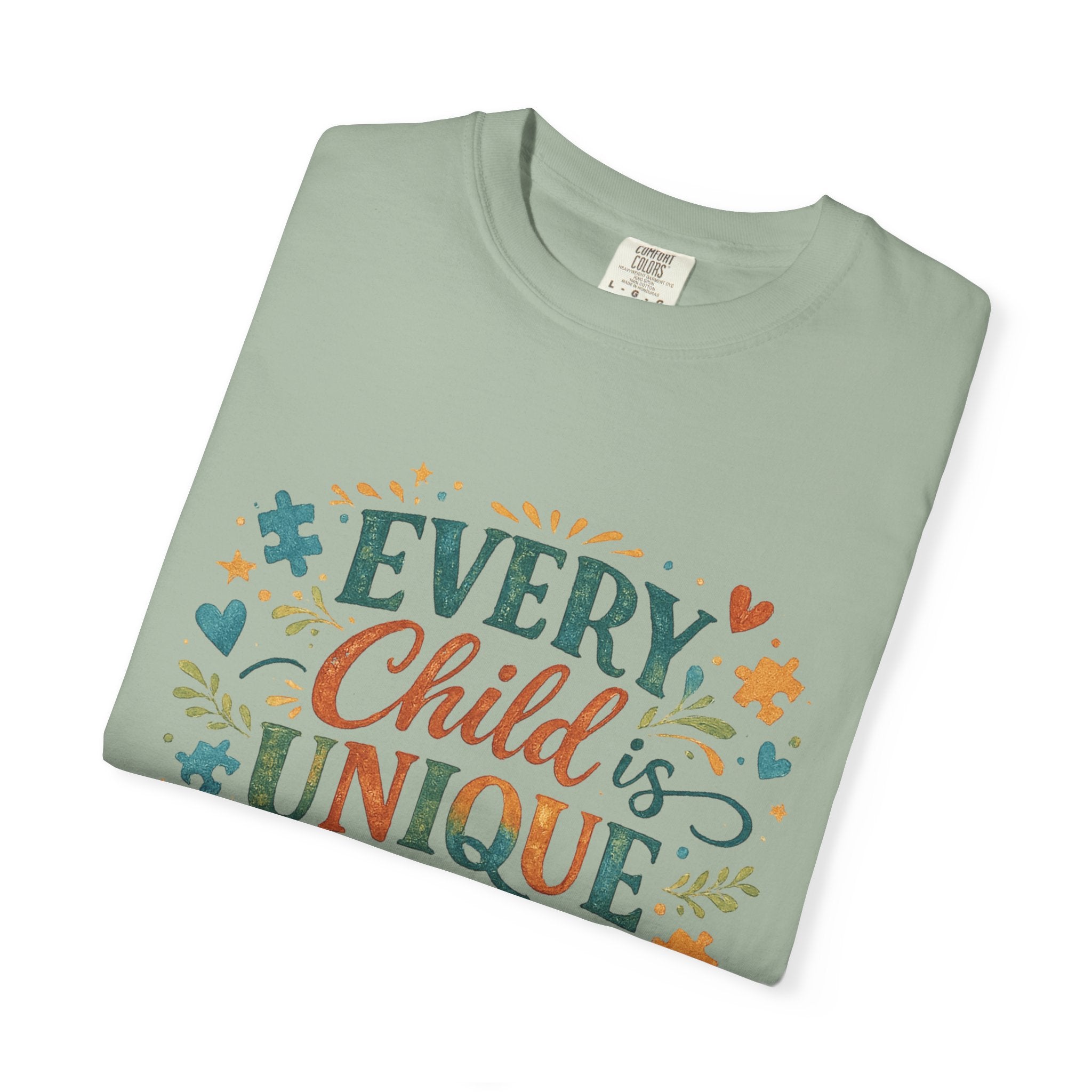 Every Child is Unique