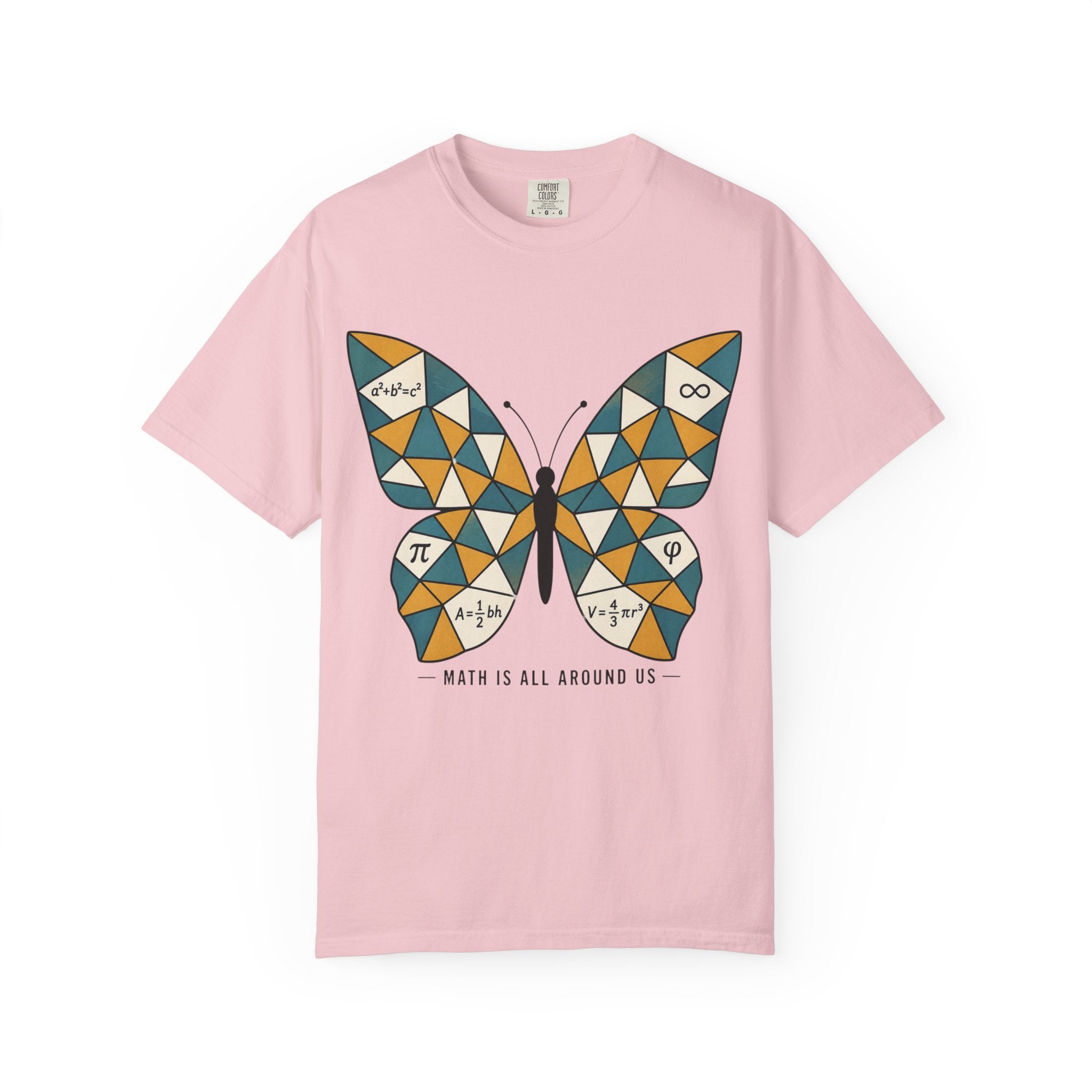 Mathematical Butterfly