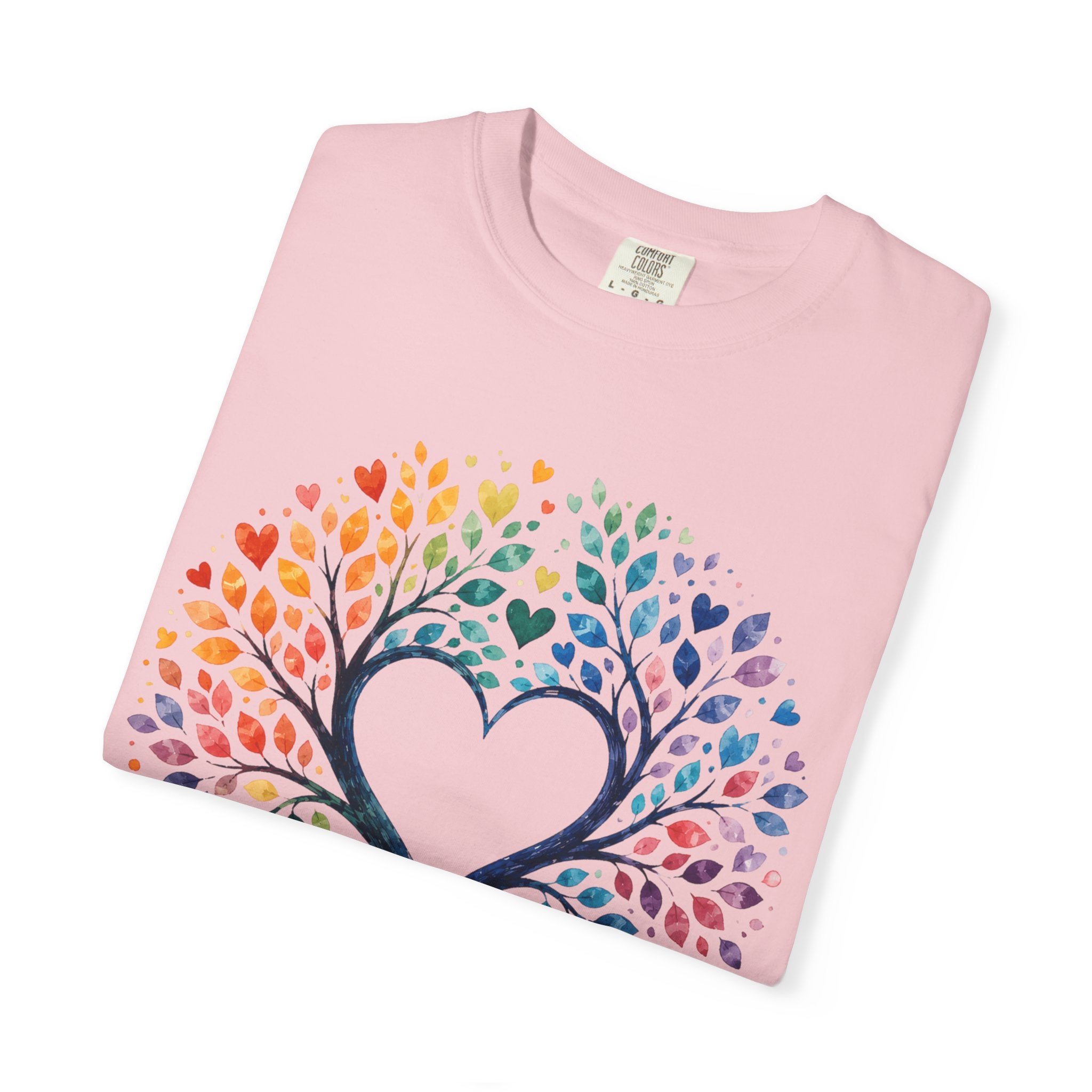 Heartwood Tree of Love and Growth