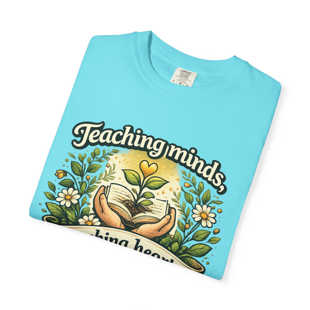 Teaching Minds Touching Hearts