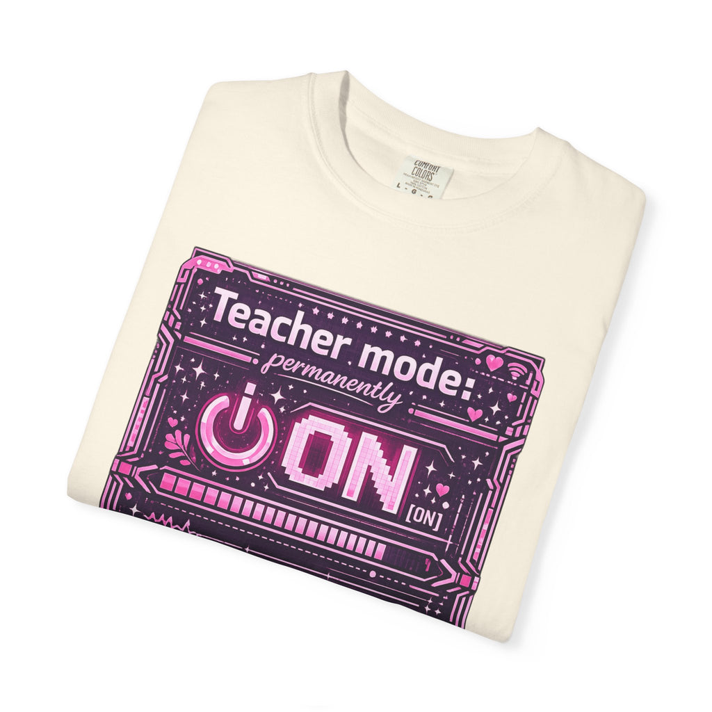 Teacher Mode Permanently ON