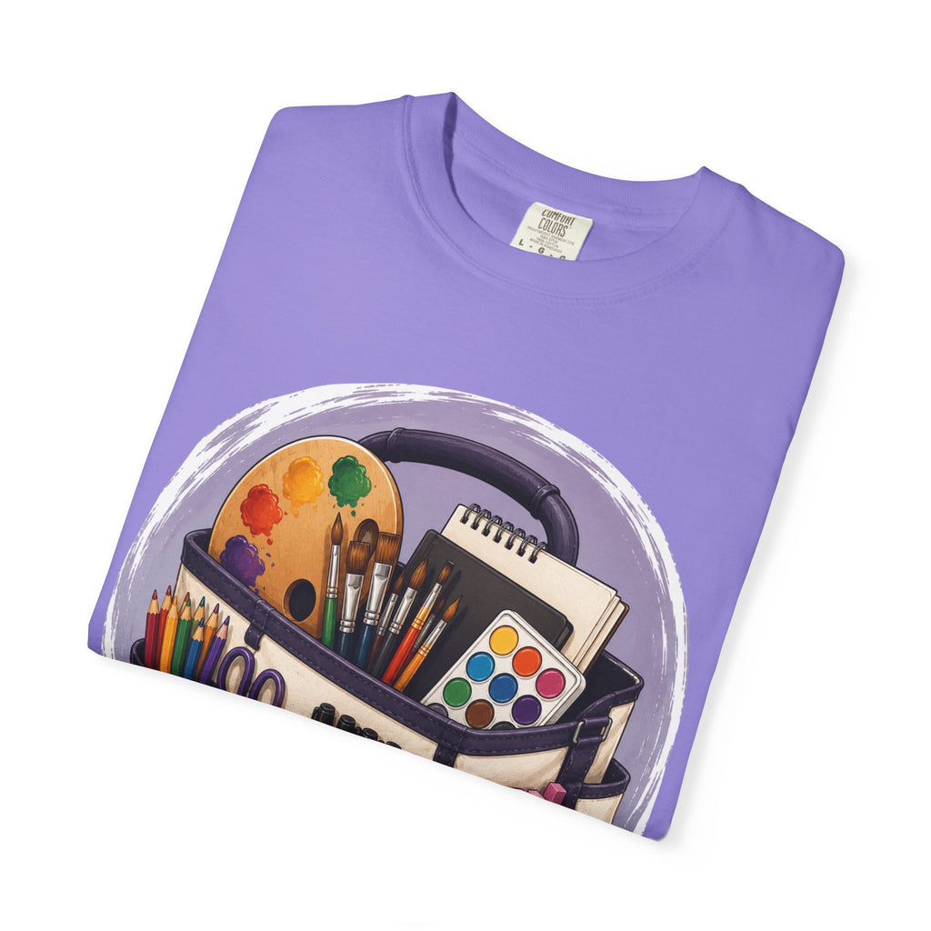 Creative Art Supply Caddy Organizer