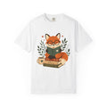 A Fox's Love of Reading