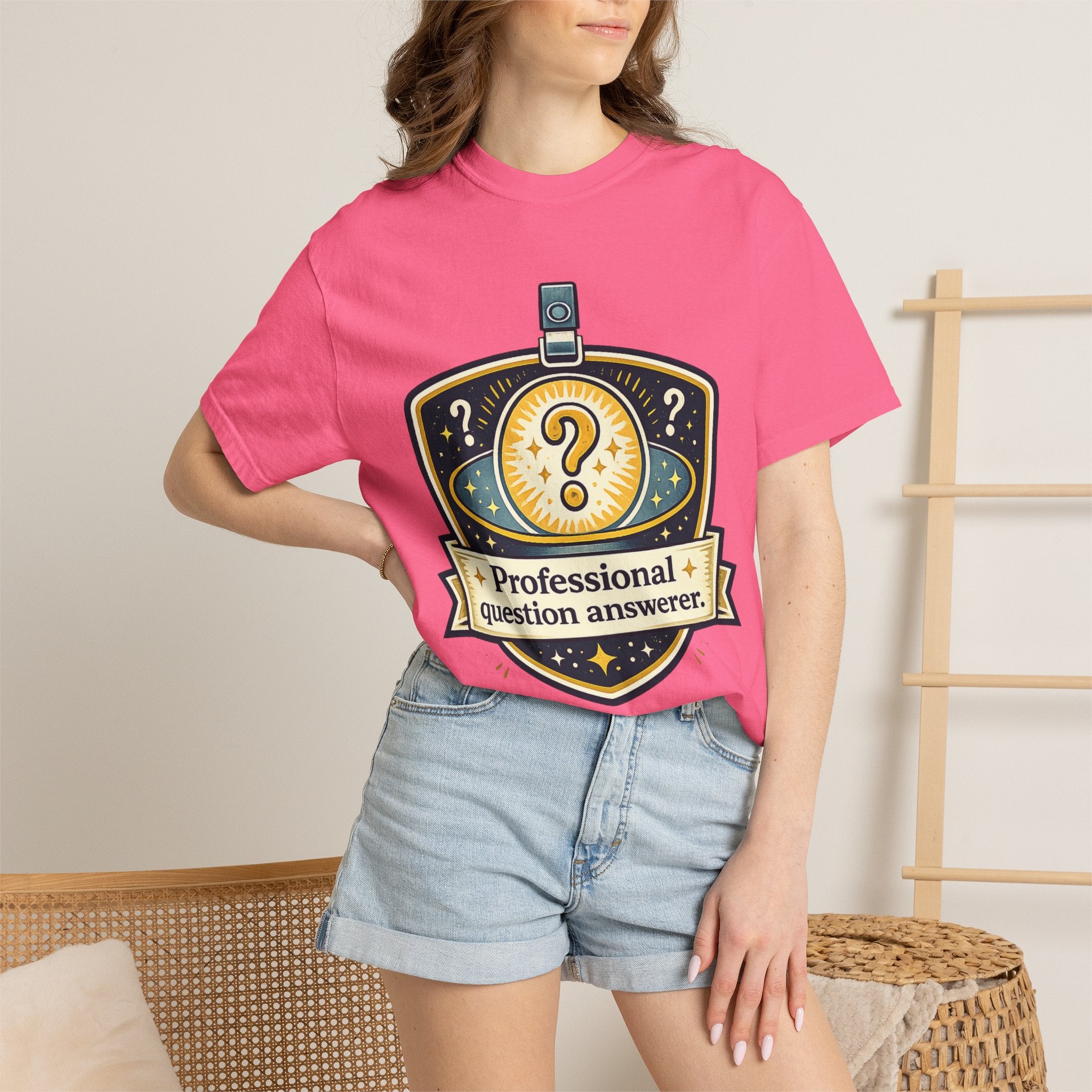 Mystical Eye Badge