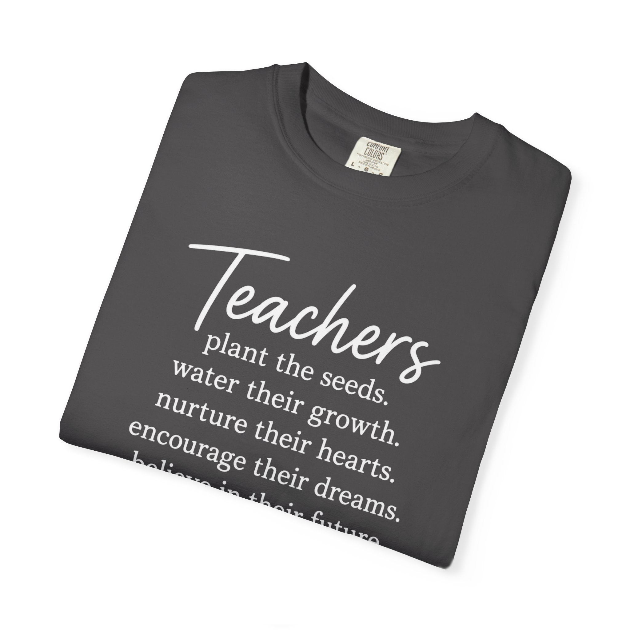 Teachers Plant Seeds of Growth