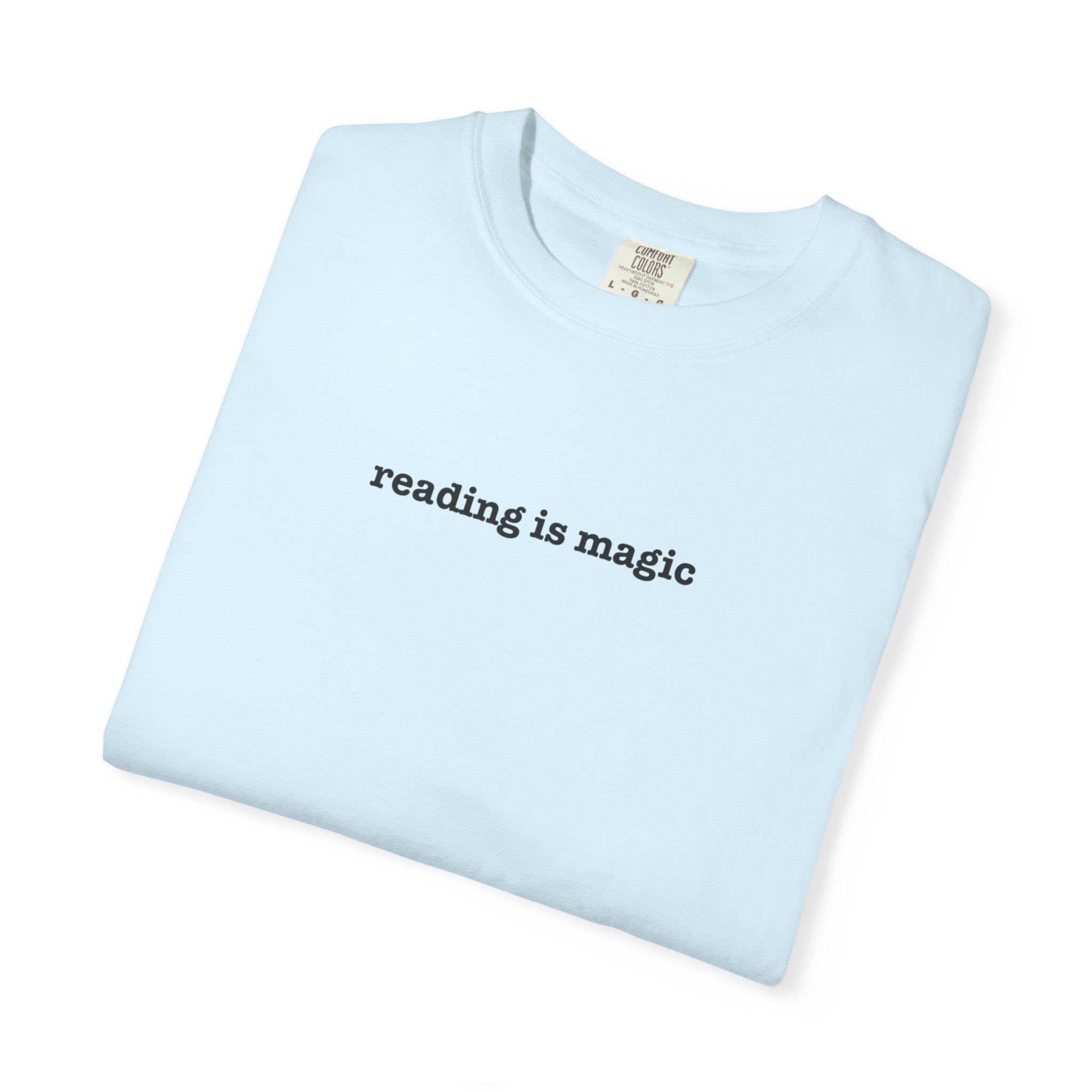 The Magic of Reading