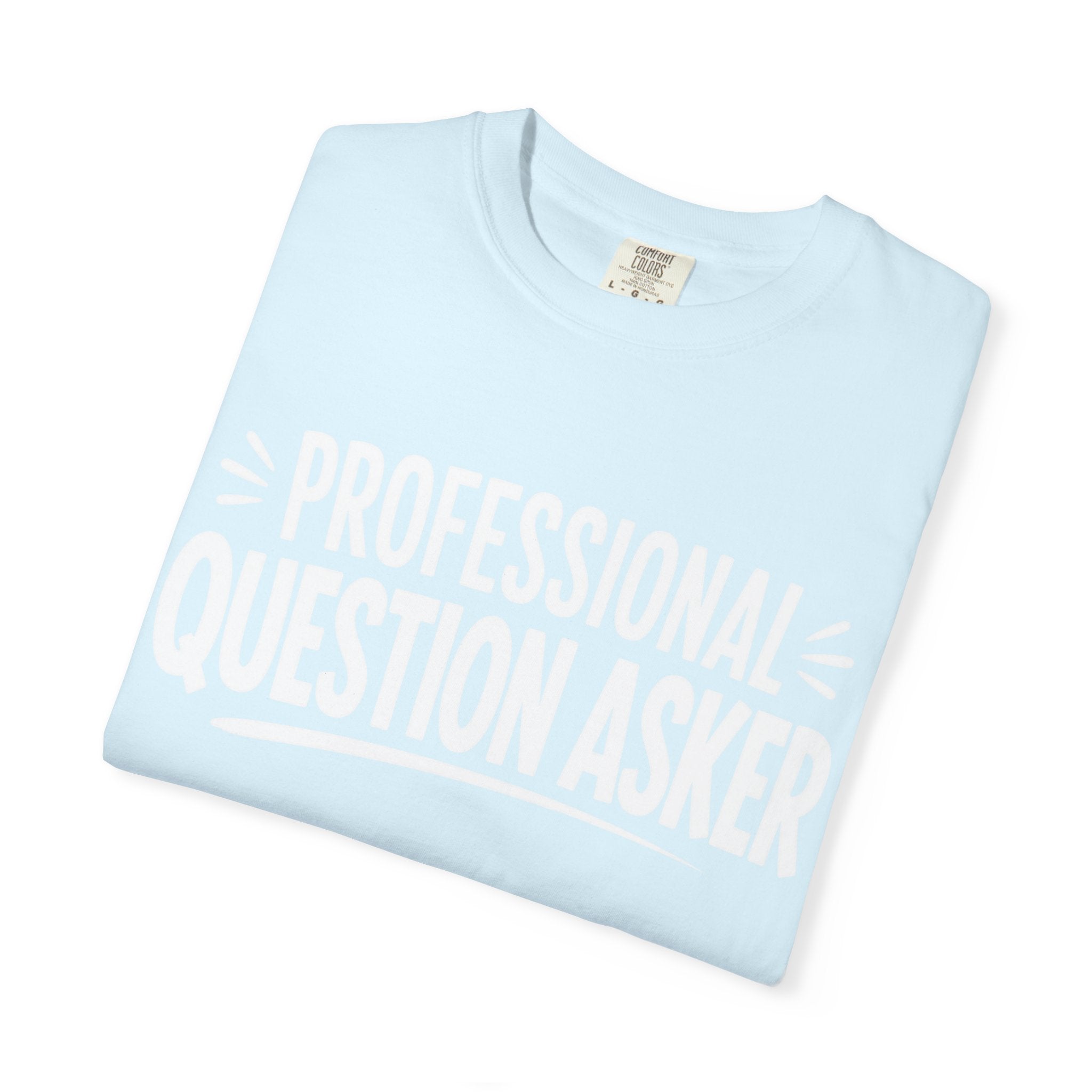 Professional Question Asker