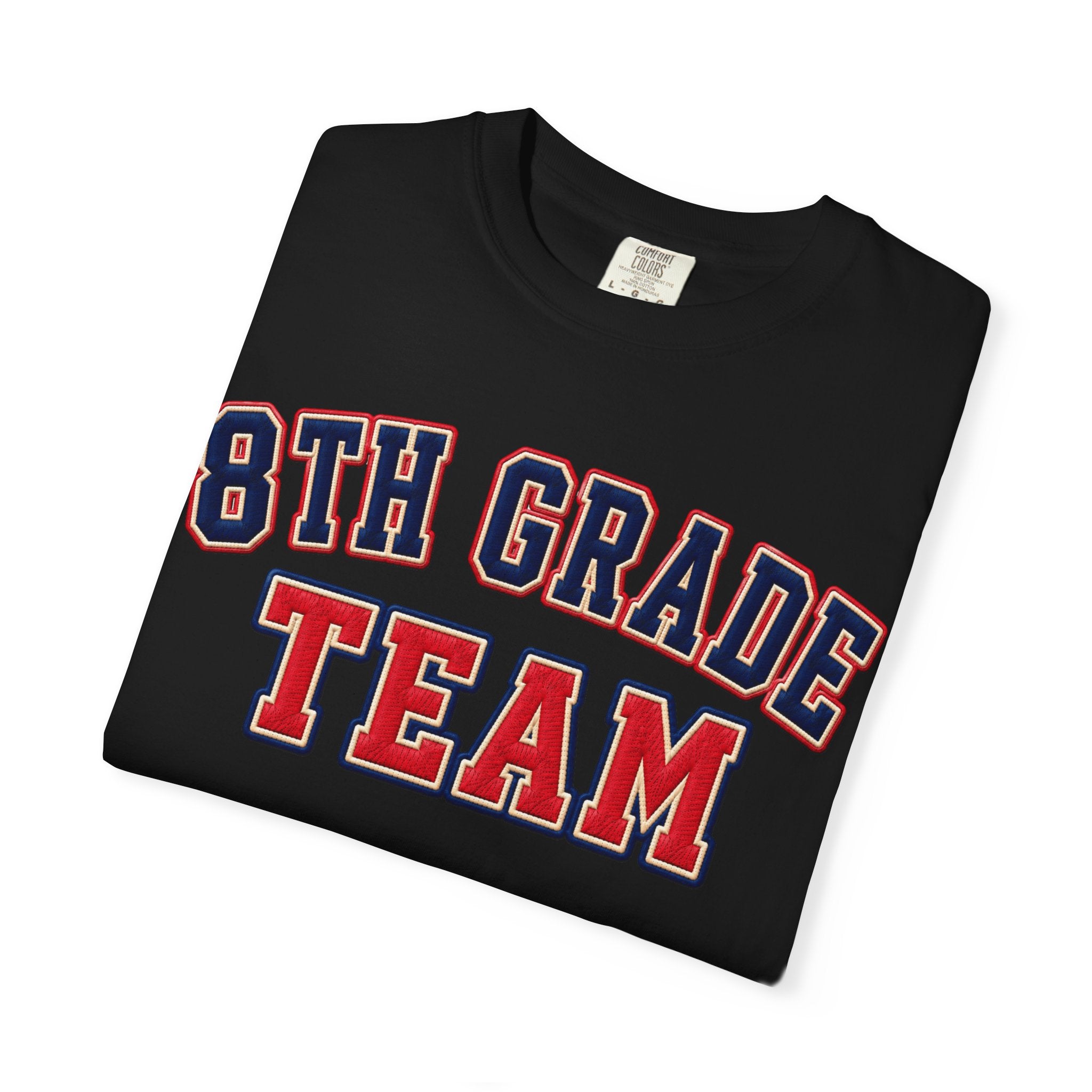 8th Grade Team